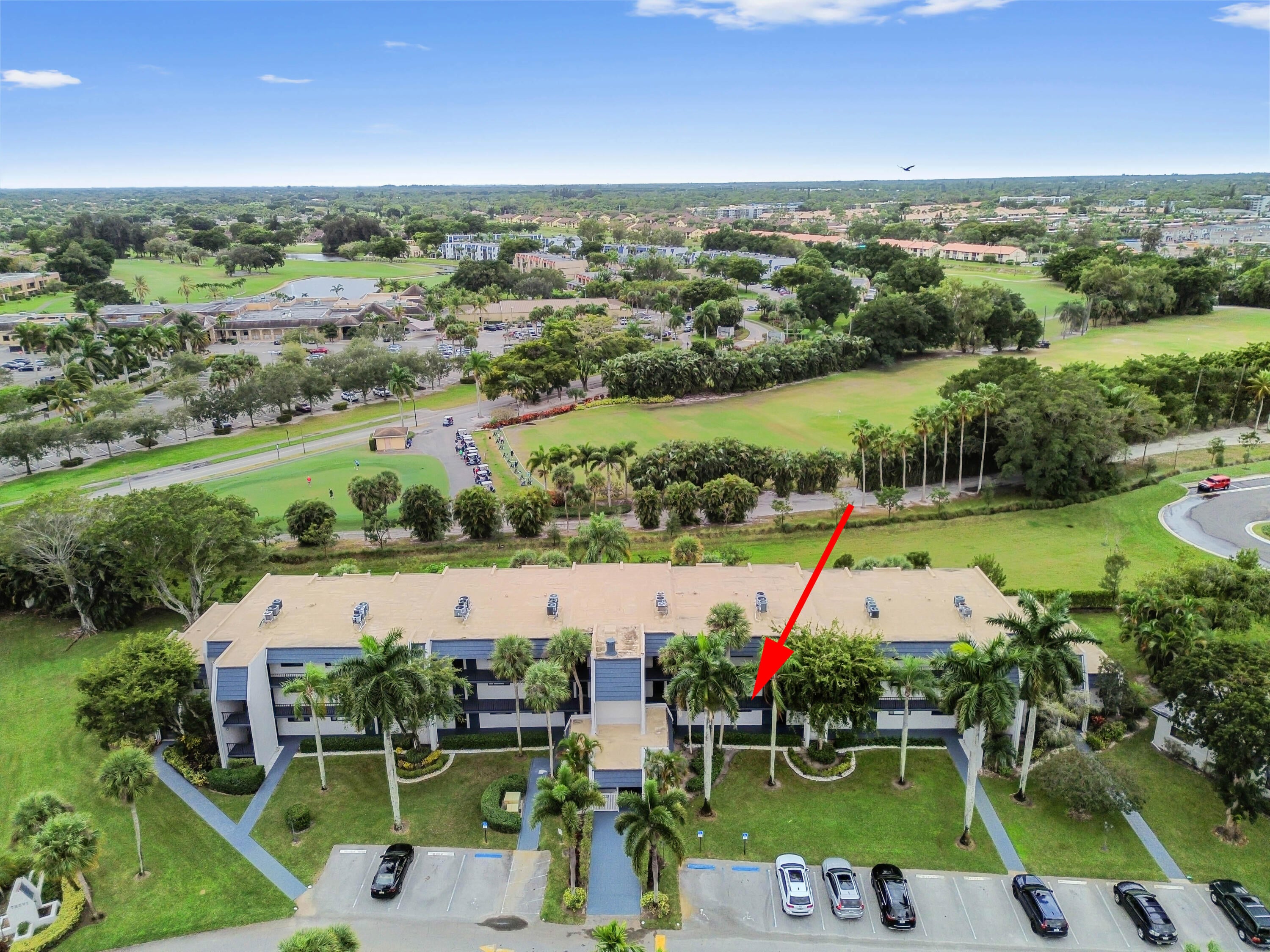 2BR – Condominium at 4411 Trevi Court #105