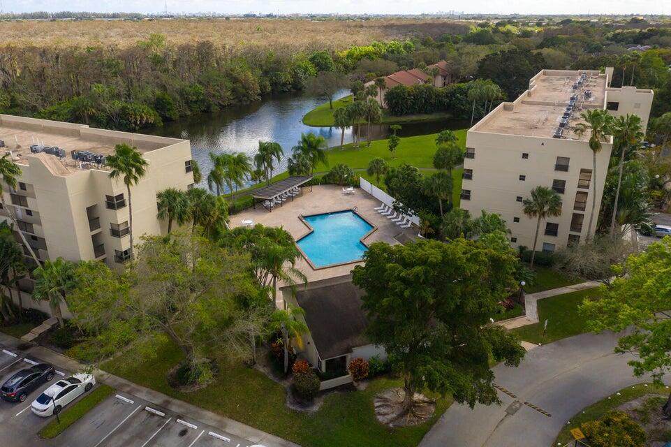 2BR – Condominium at 3100 NW 42nd Avenue #D404