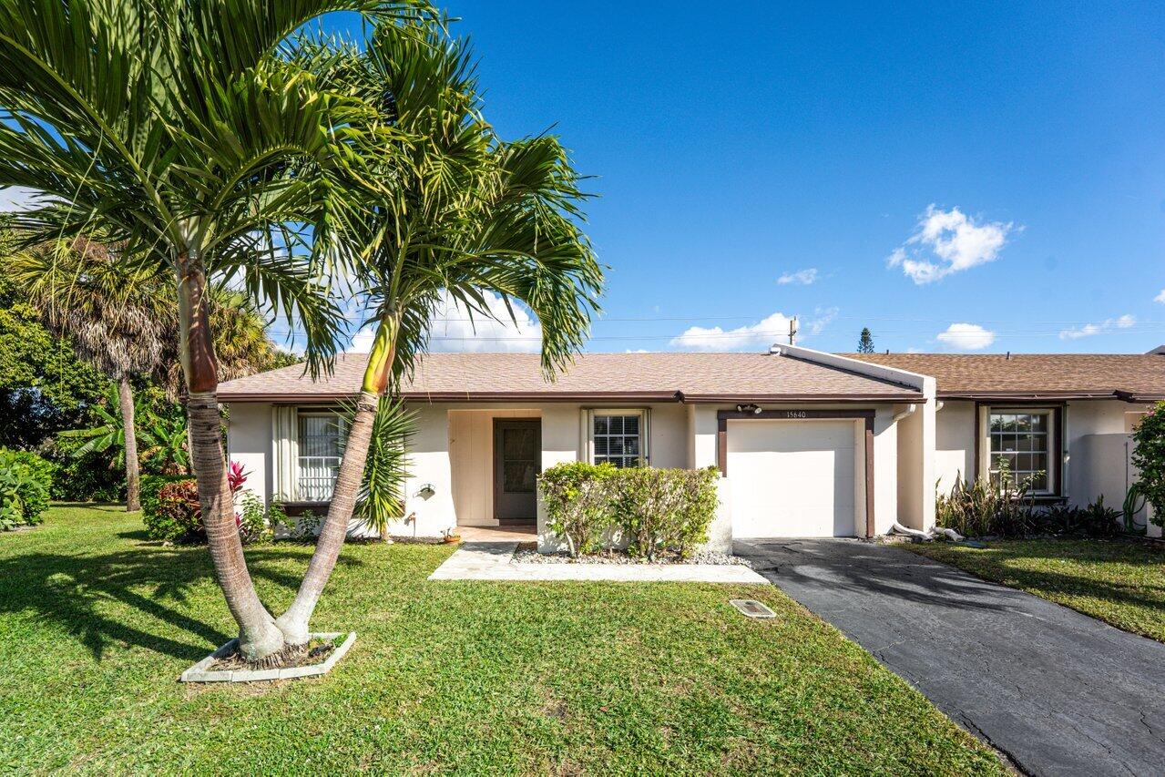 2BR – RES at 15640 Bottlebrush Circle