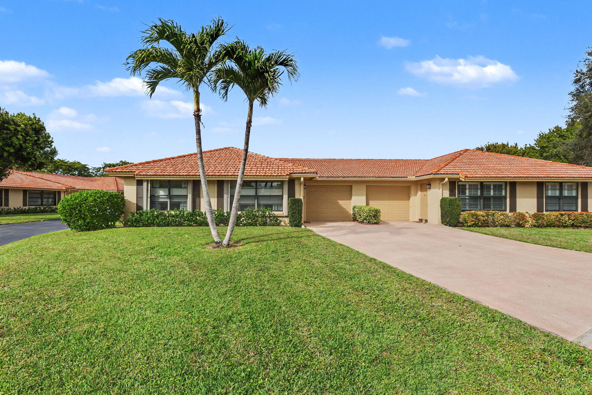 2BR – RES at 4635 Apple Tree Circle #A