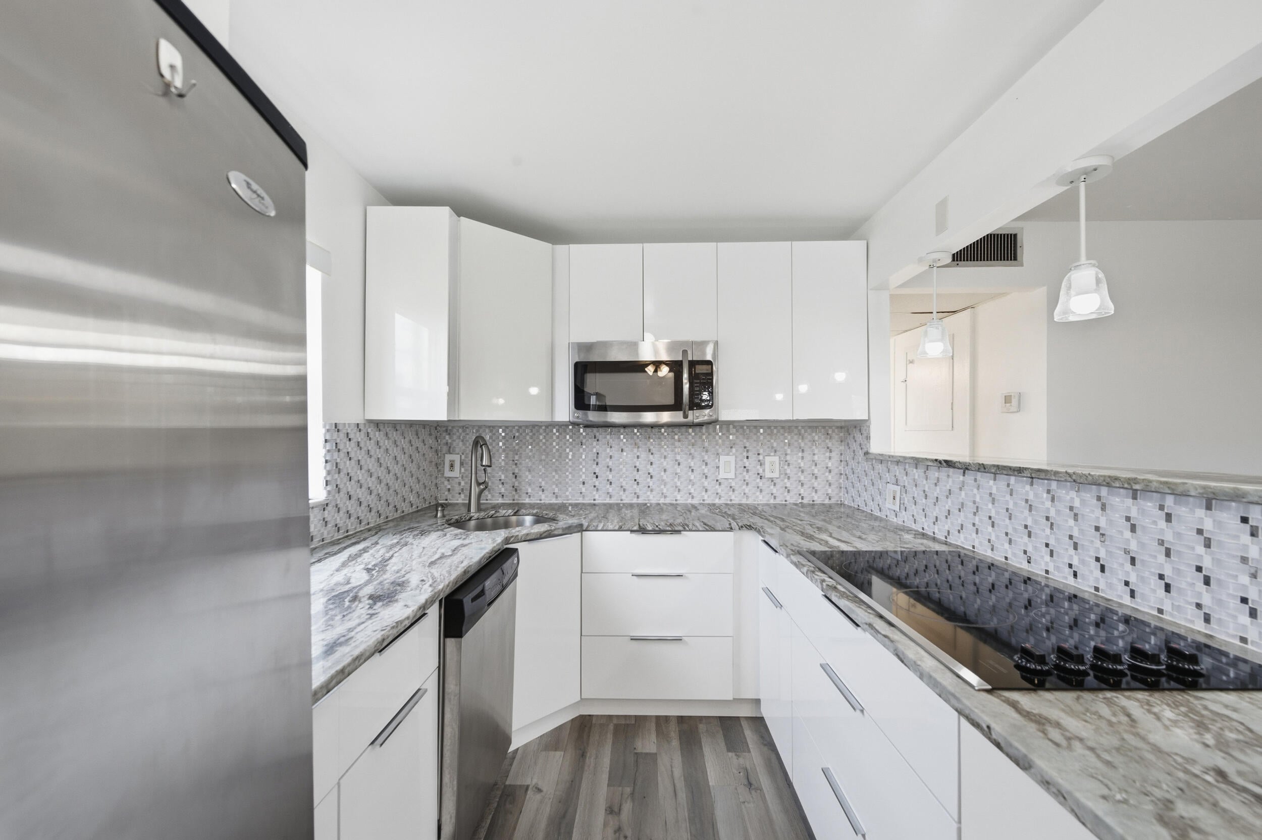 2BR – Condominium at 97 Saxony C