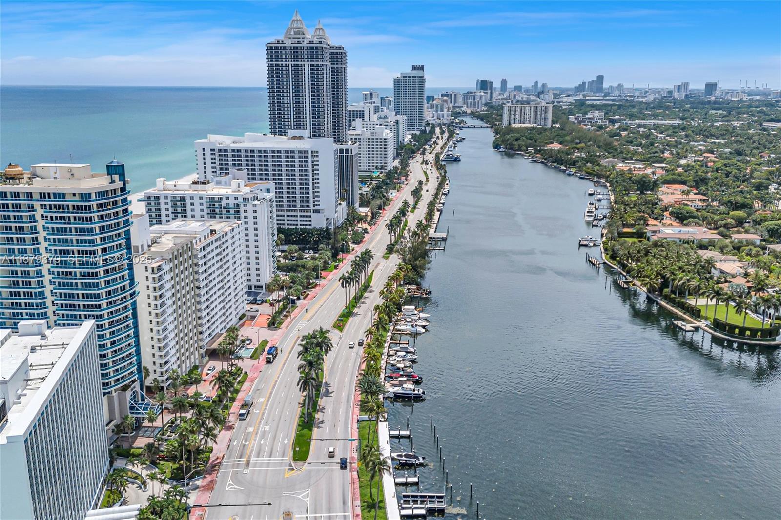 2BR – Condominium at 5005 Collins Avenue #616