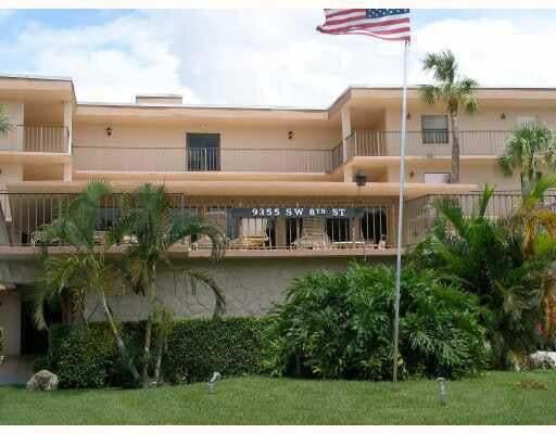 2BR – Condominium at 9355 SW 8th Street #103
