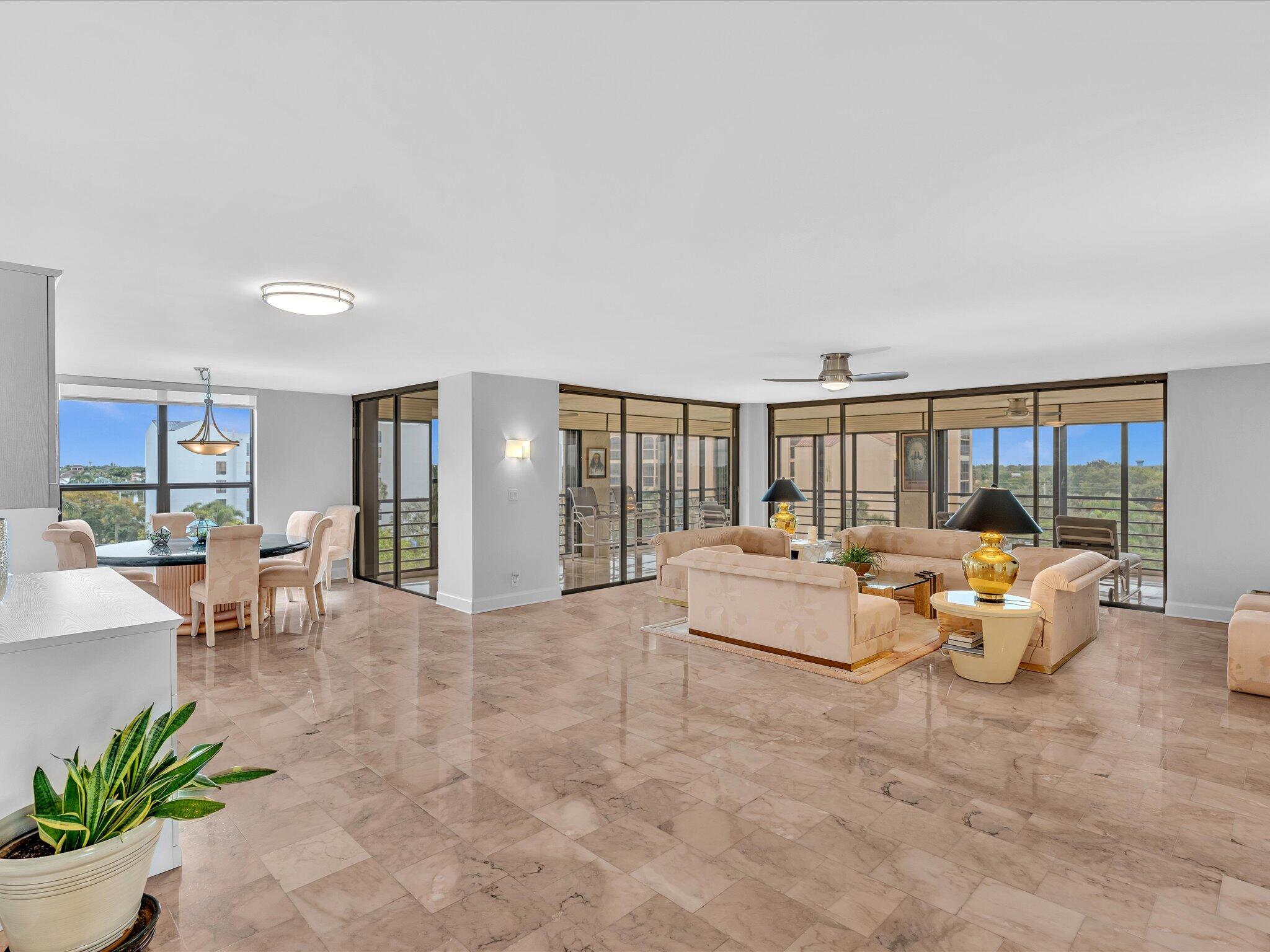 3BR – Condominium at 7201 Promenade Drive #602