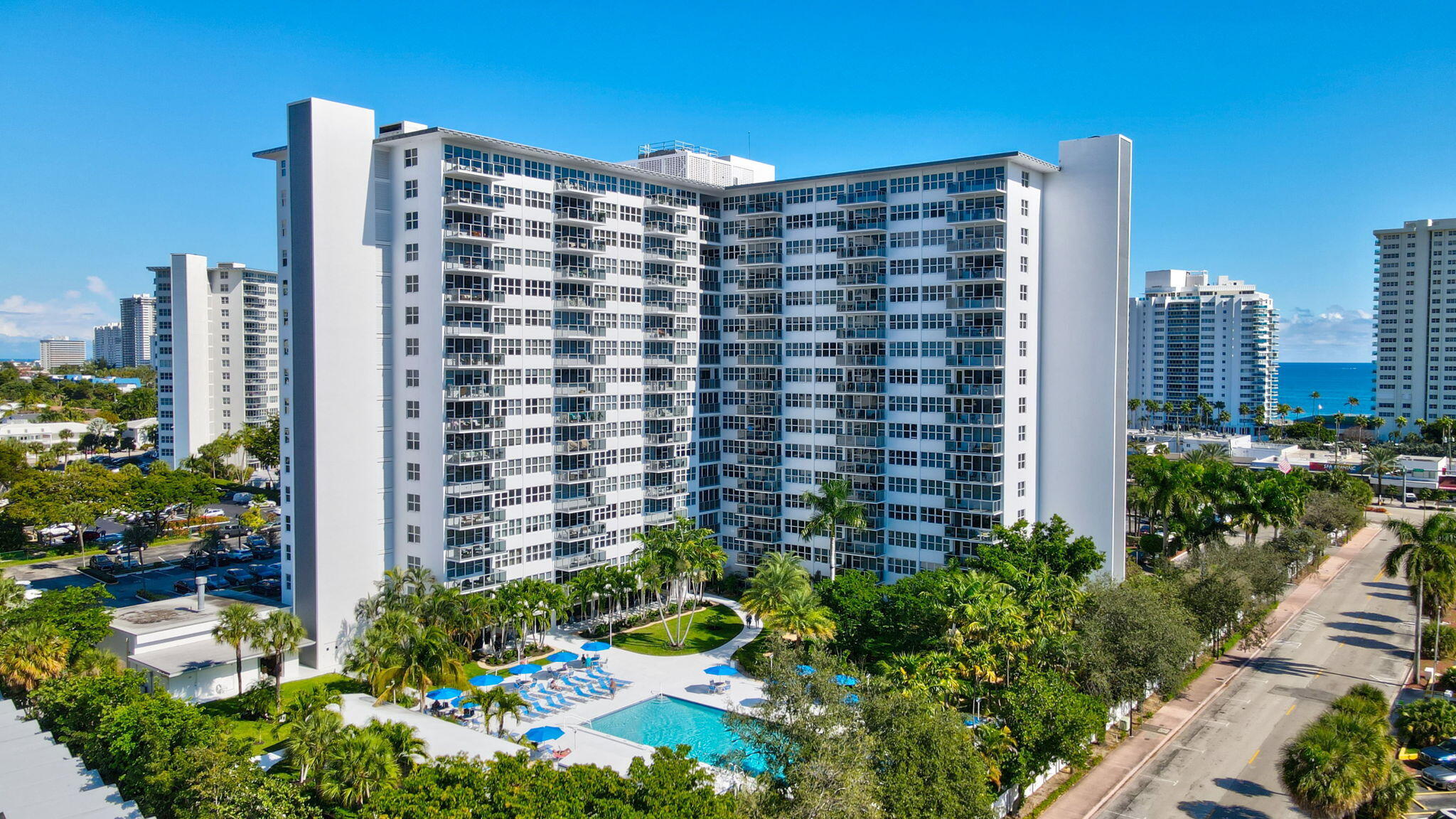1BR – Condominium at 3333 NE 34th Street #314