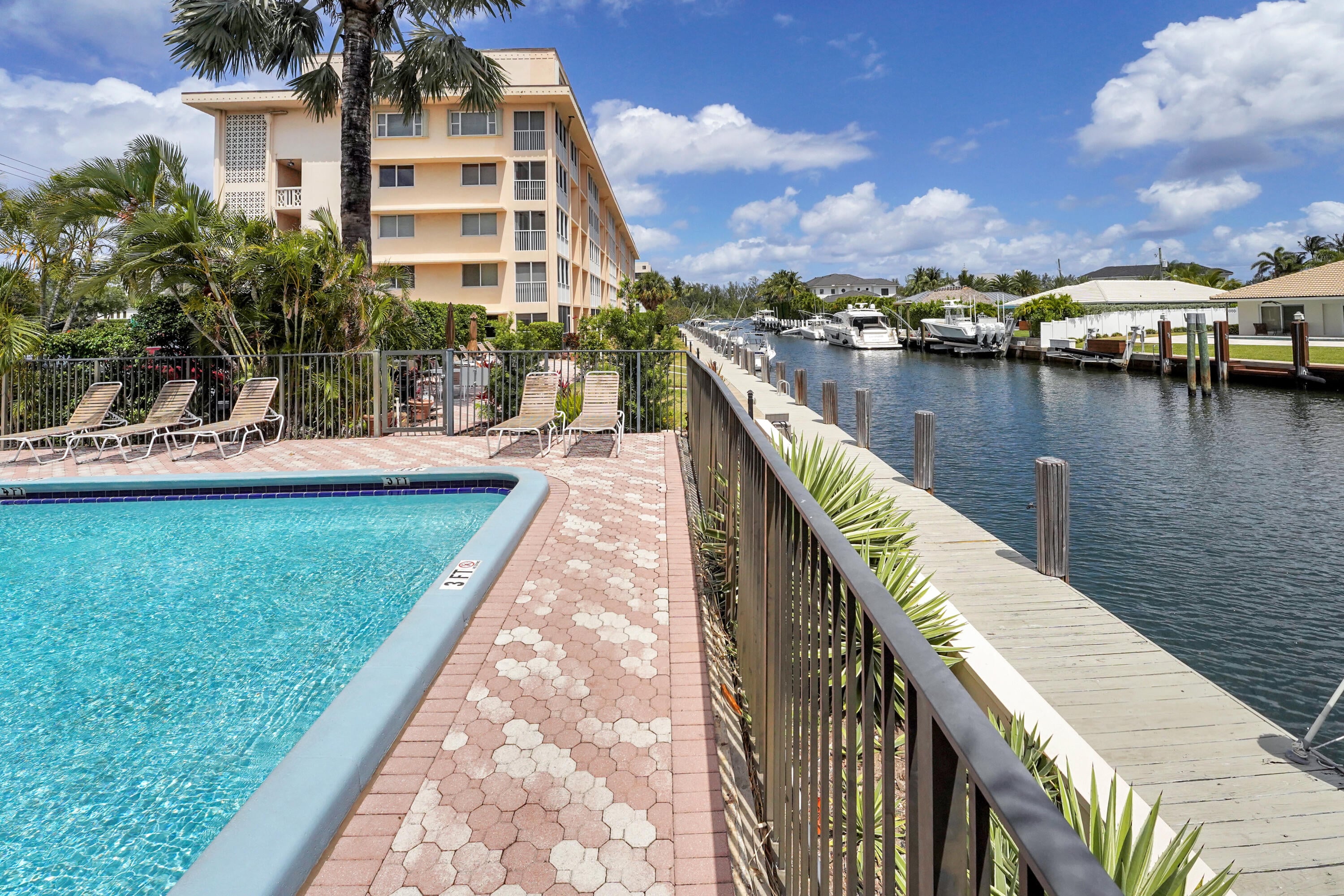 2BR – Condominium at 750 NE Spanish River Boulevard #1020