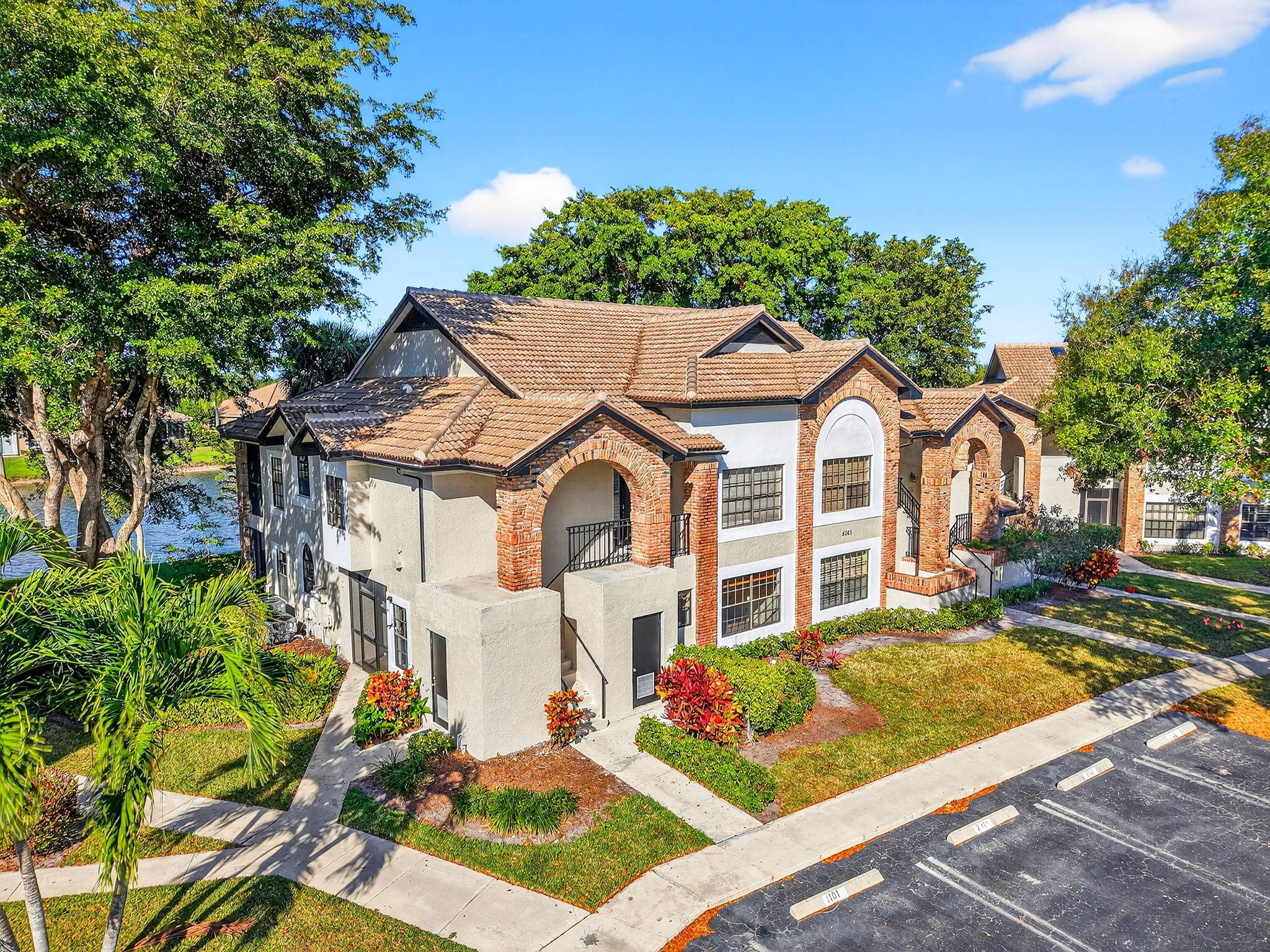 3BR – Condominium at 8065 Aberdeen Drive #101