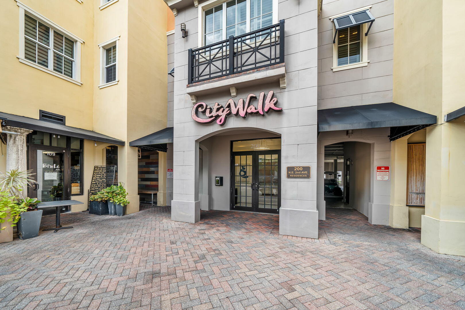 2BR – Condominium at 200 NE 2nd Avenue #314