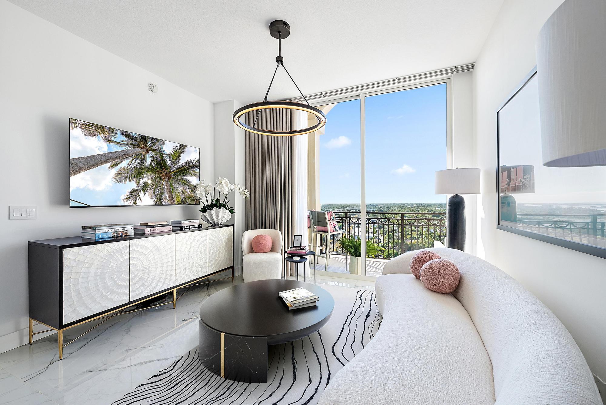 2BR – Condominium at 550 Okeechobee Boulevard #Uph-03