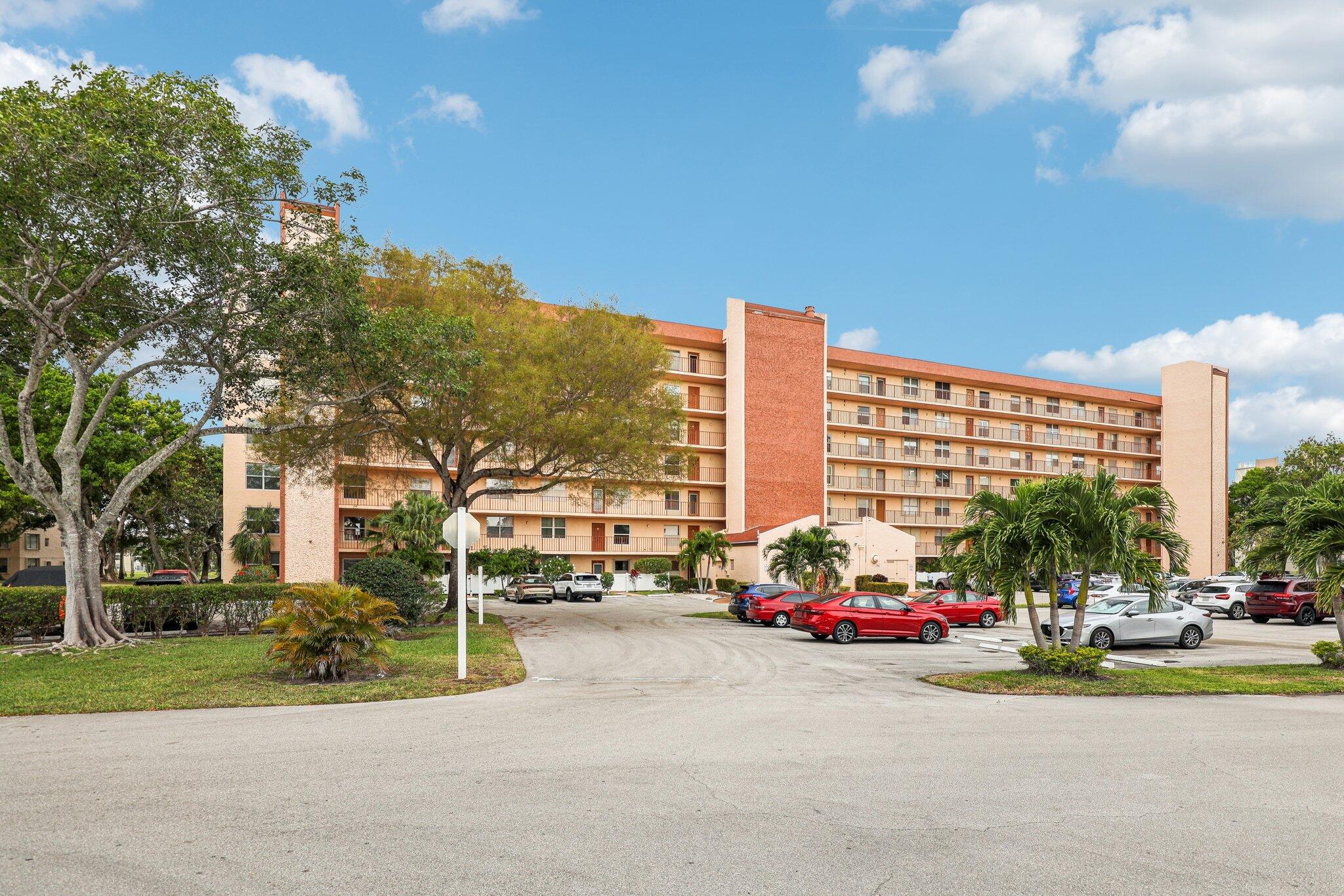 2BR – Condominium at 14575 Bonaire Boulevard #403