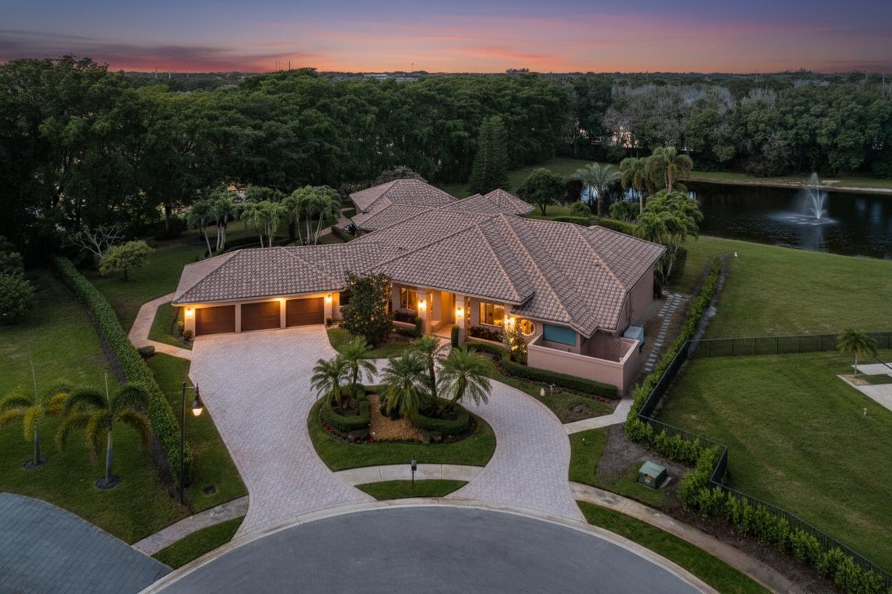 5BR – SingleFamilyResidence at 17595 Bocaire Place