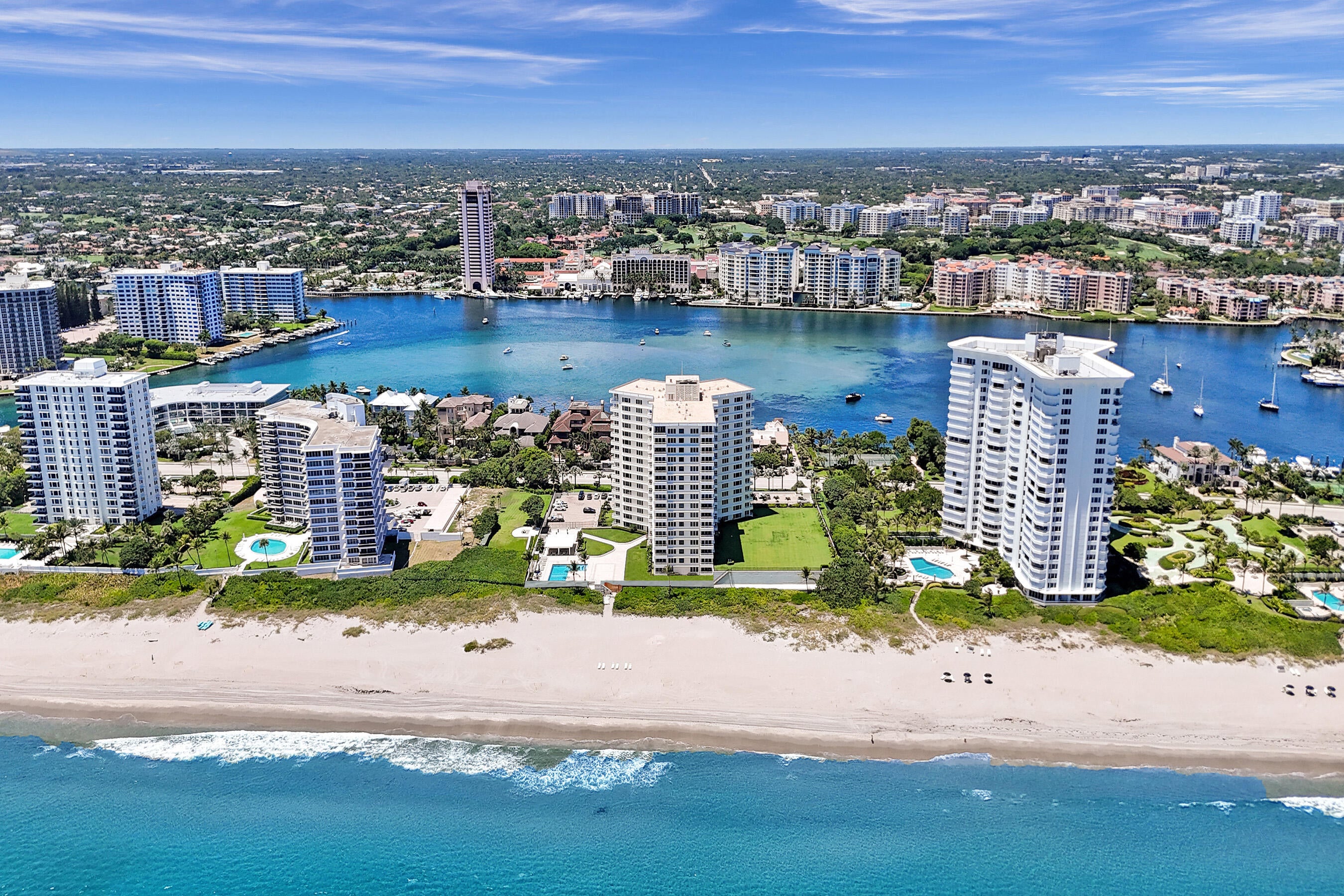 2BR – Condominium at 600 S Ocean Boulevard #506