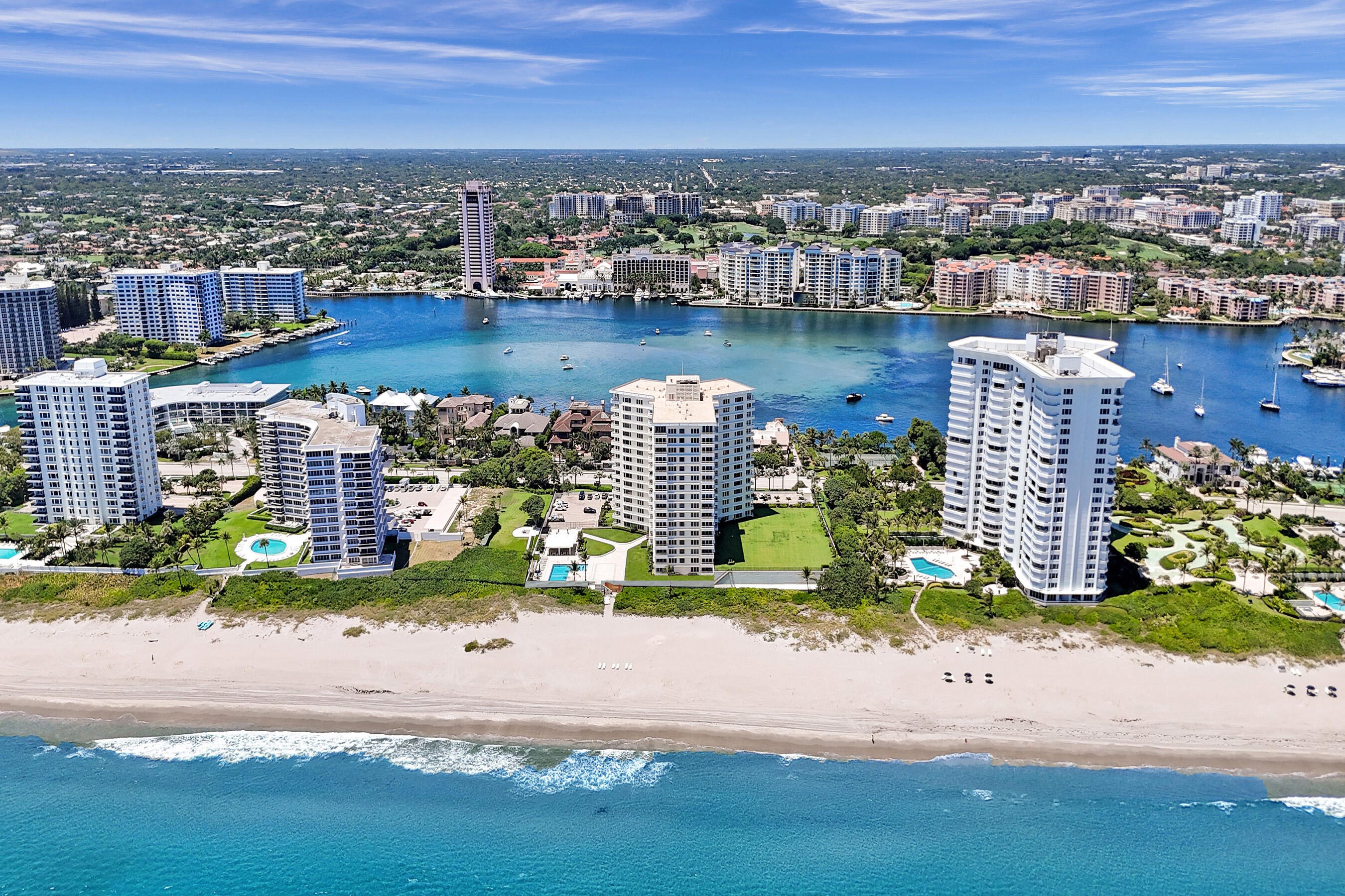 2BR – Condominium at 600 S Ocean Boulevard #506