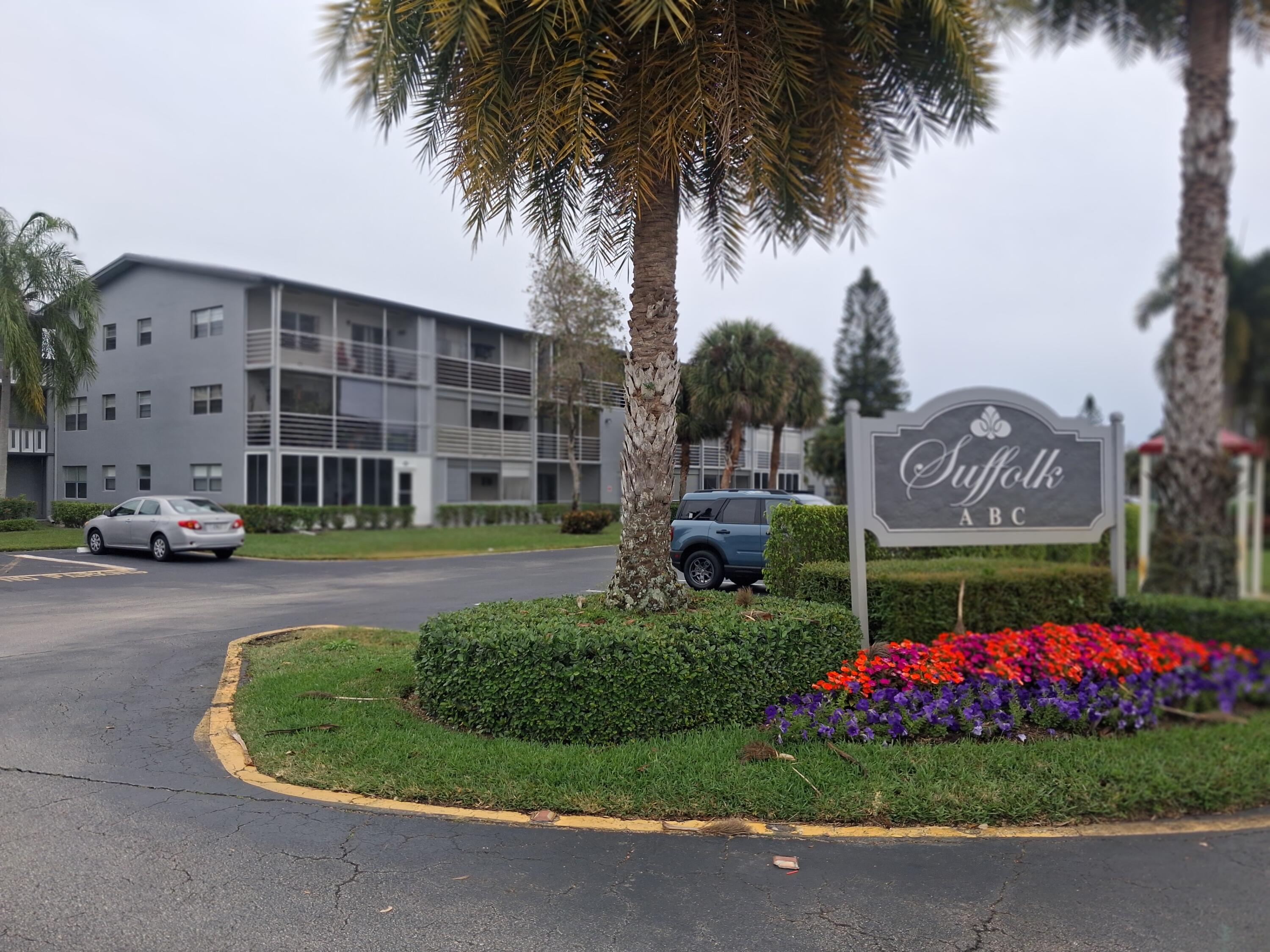 1BR – Condominium at 105 Suffolk C #105