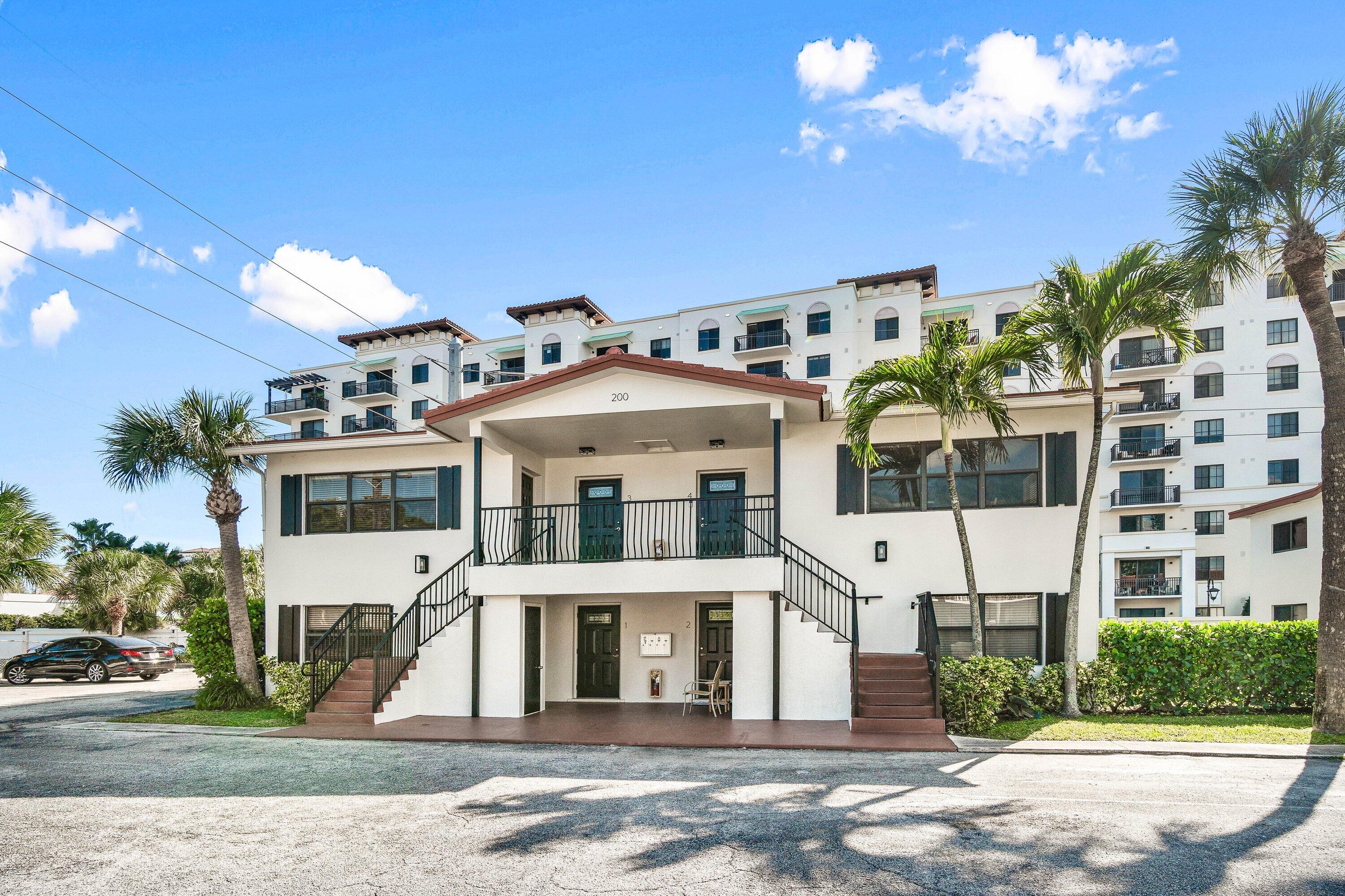 3BR – Condominium at 200 SW 7th Street #3