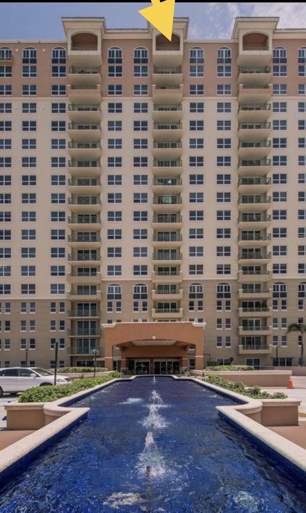 2BR – Condominium at 2080 S Ocean Drive #Ph8