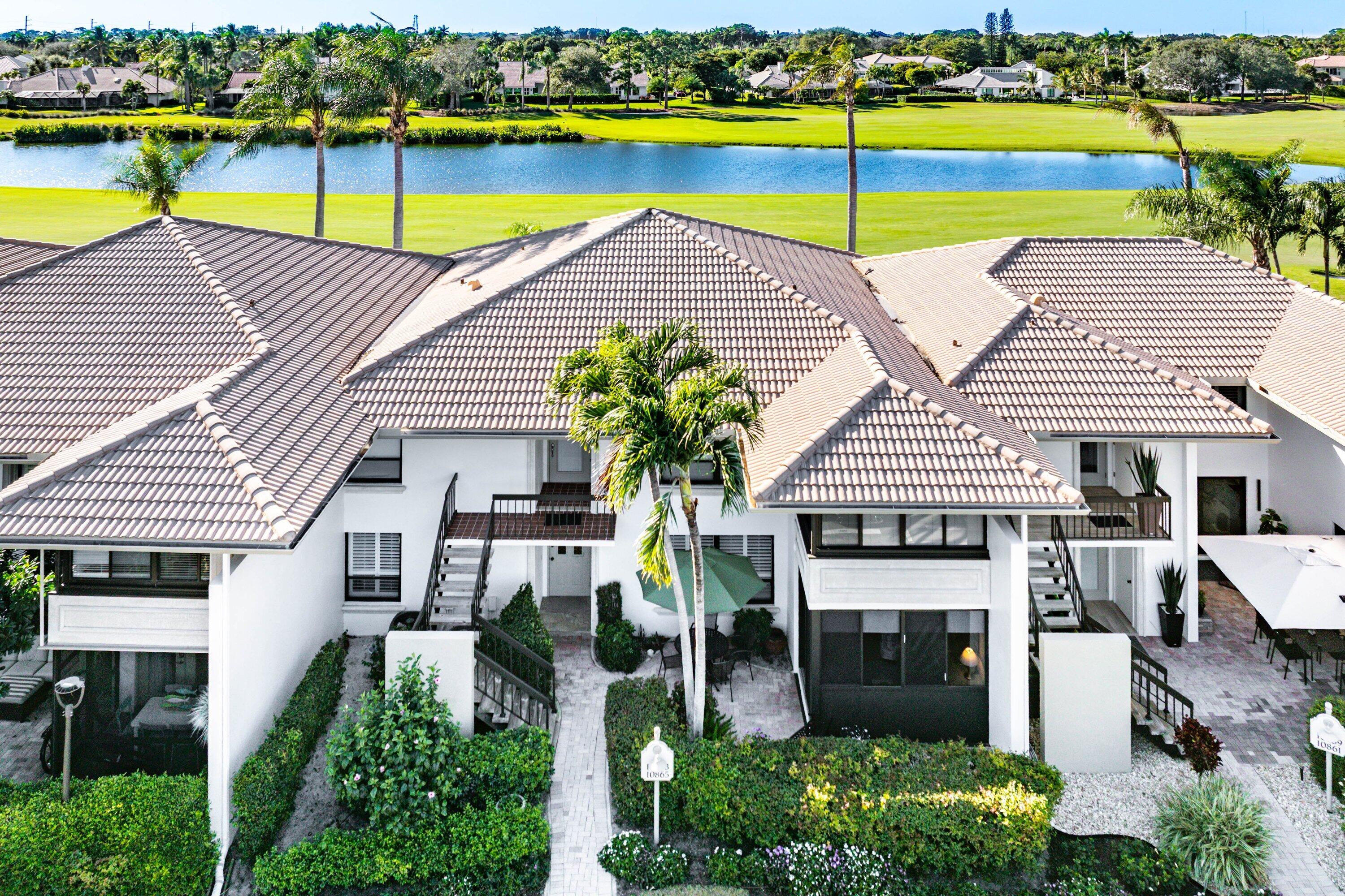 3BR – Condominium at 10865 Quail Covey Road #Azalea