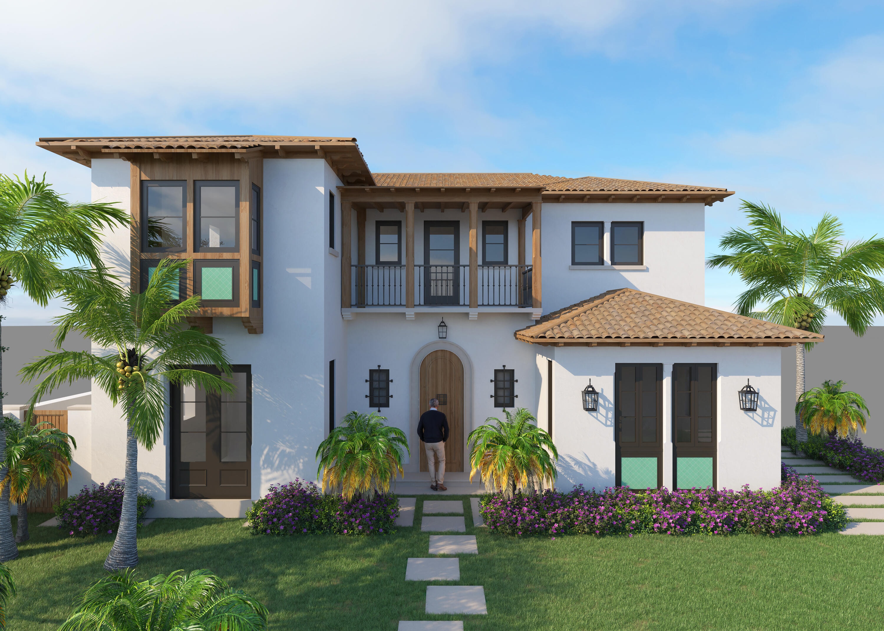 5BR – SingleFamilyResidence at 230 Pershing Way