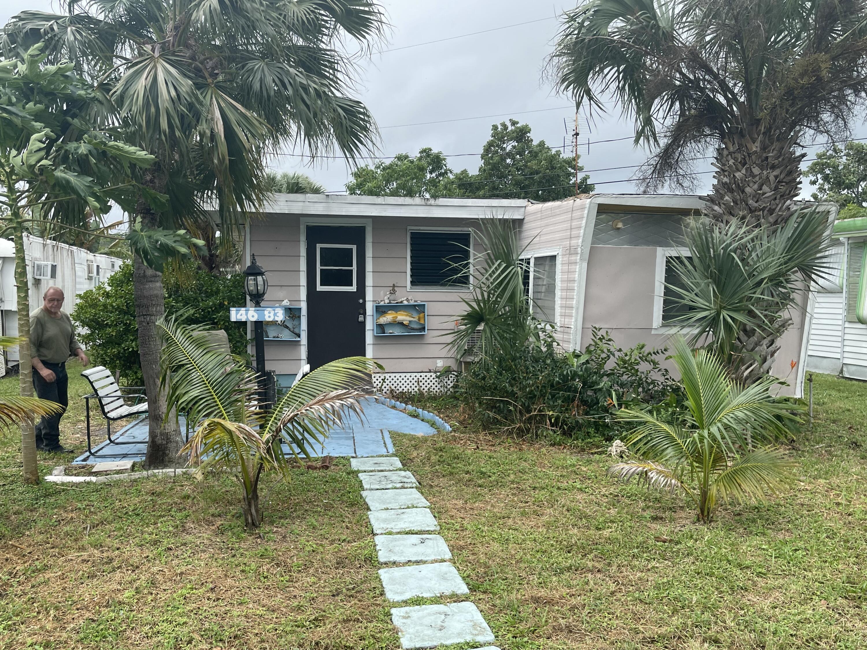 2BR – ManufacturedHome at 14683 Barwick Road
