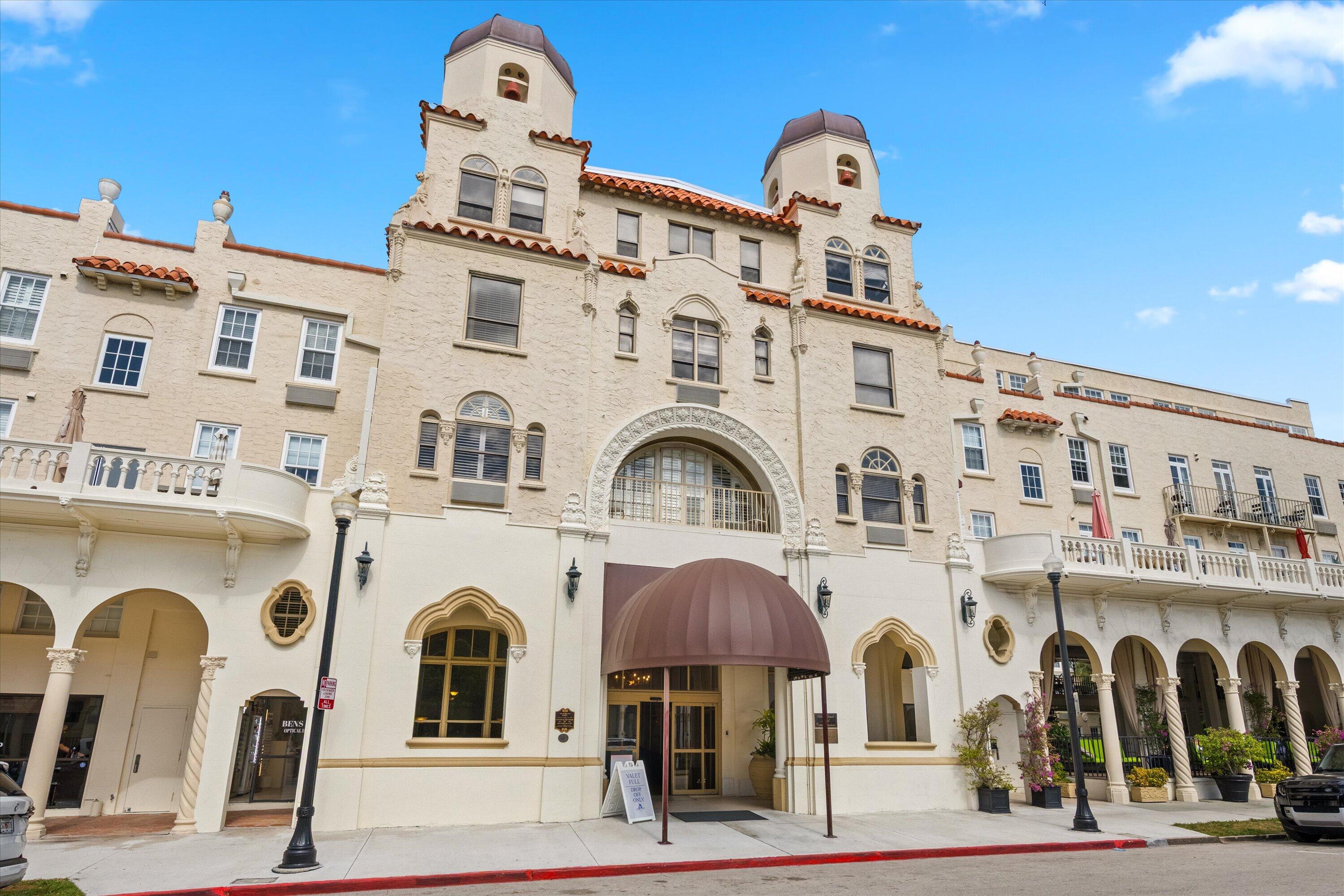 2BR – Condominium at 235 Sunrise Avenue #3032 & 3102