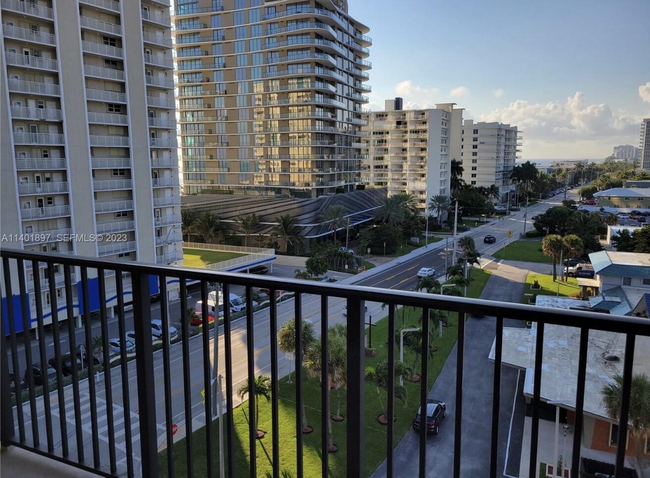 2BR – Condominium at 801 N Ocean Boulevard #802