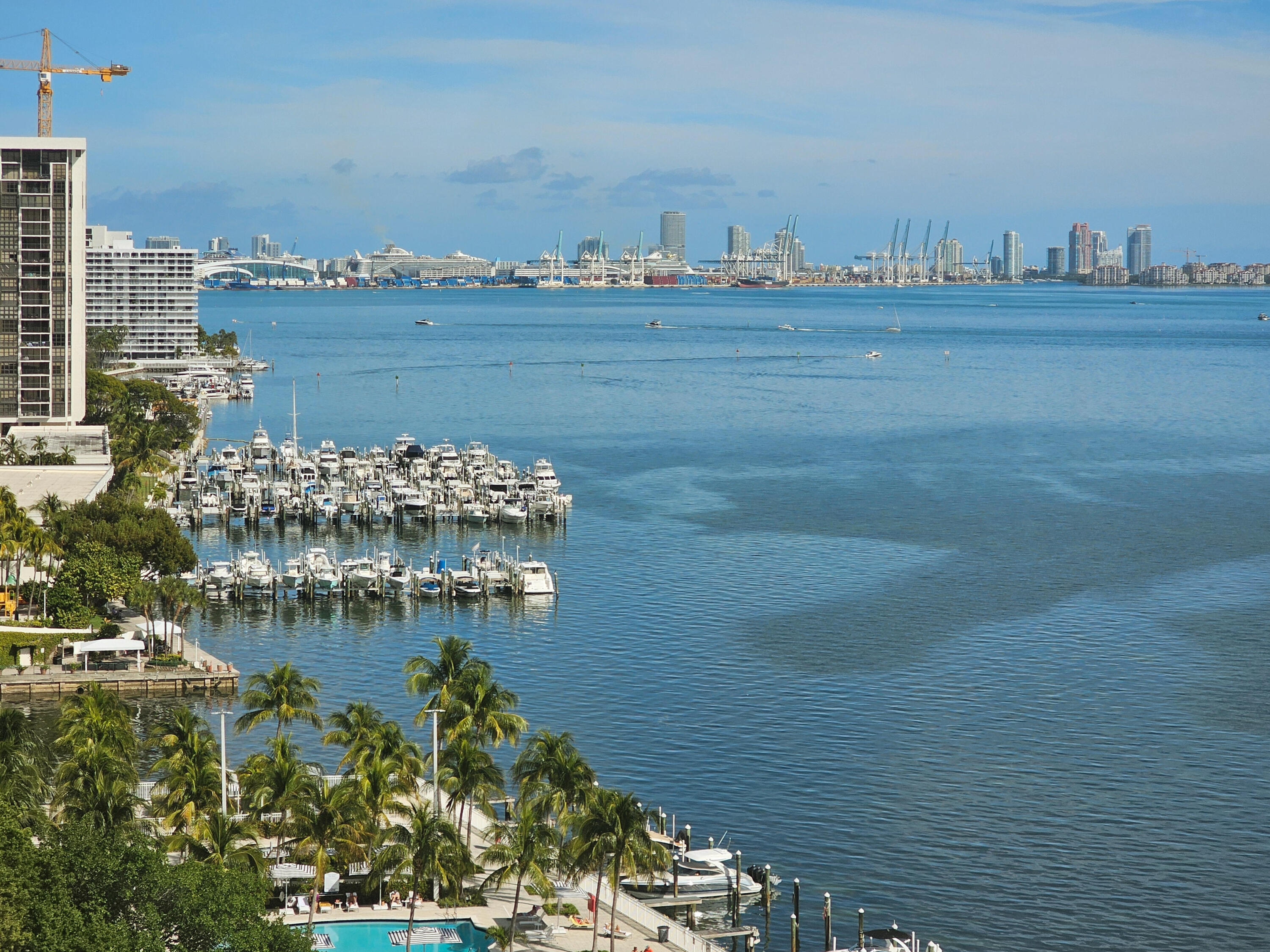 2BR – Condominium at 2333 Brickell Avenue #1507