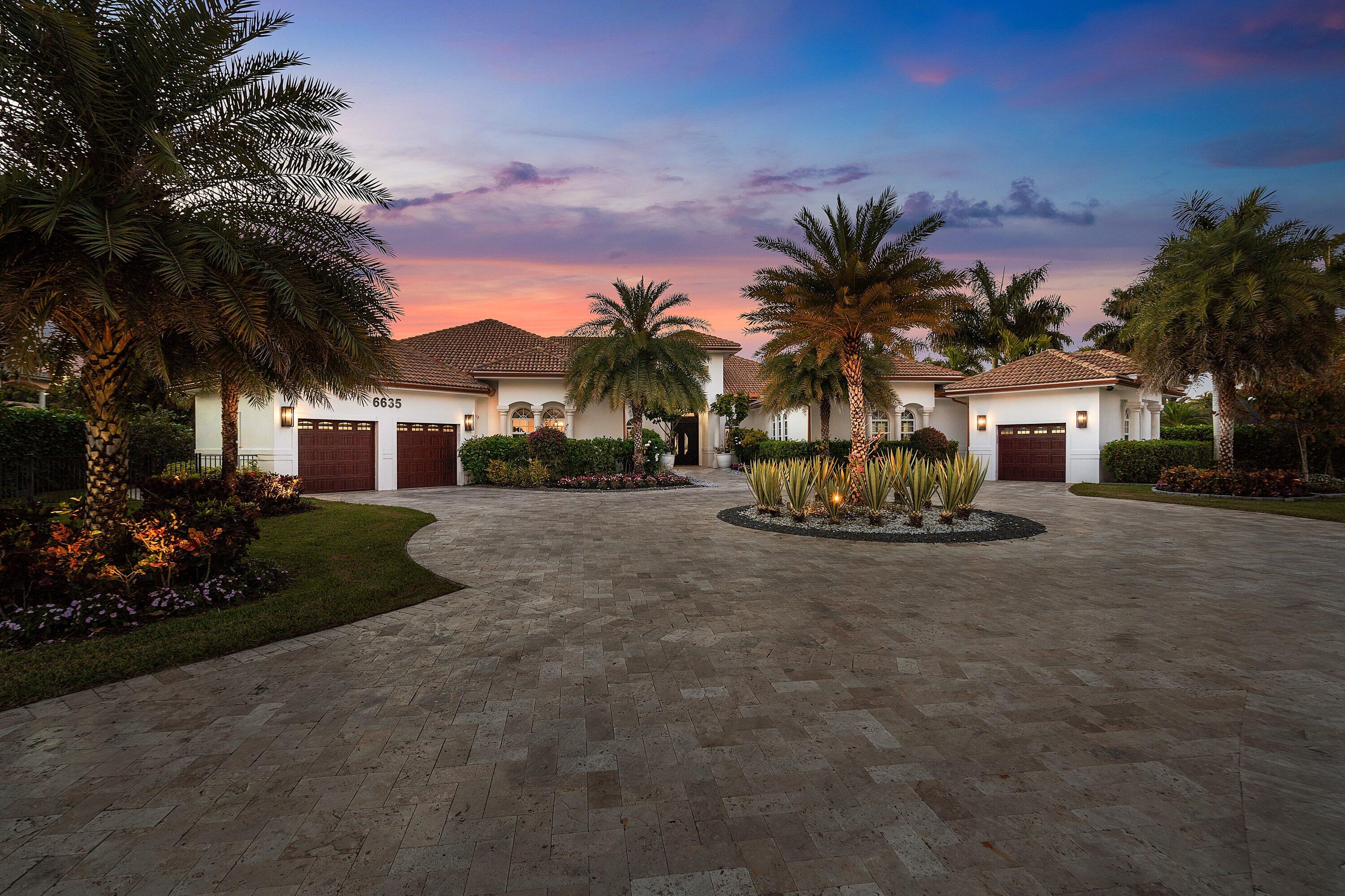 6BR – SingleFamilyResidence at 6635 E Calumet Circle
