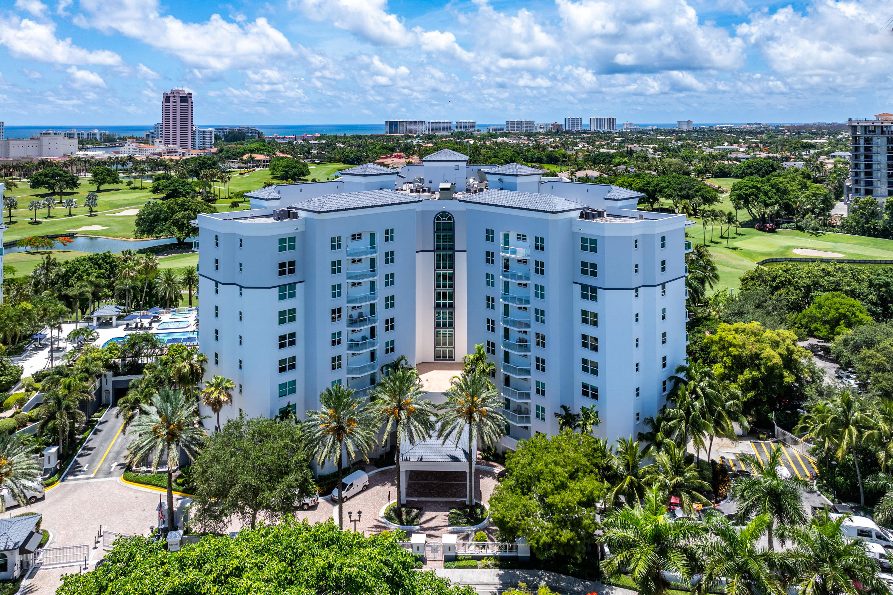 2BR – Condominium at 550 SE Mizner Boulevard #B110