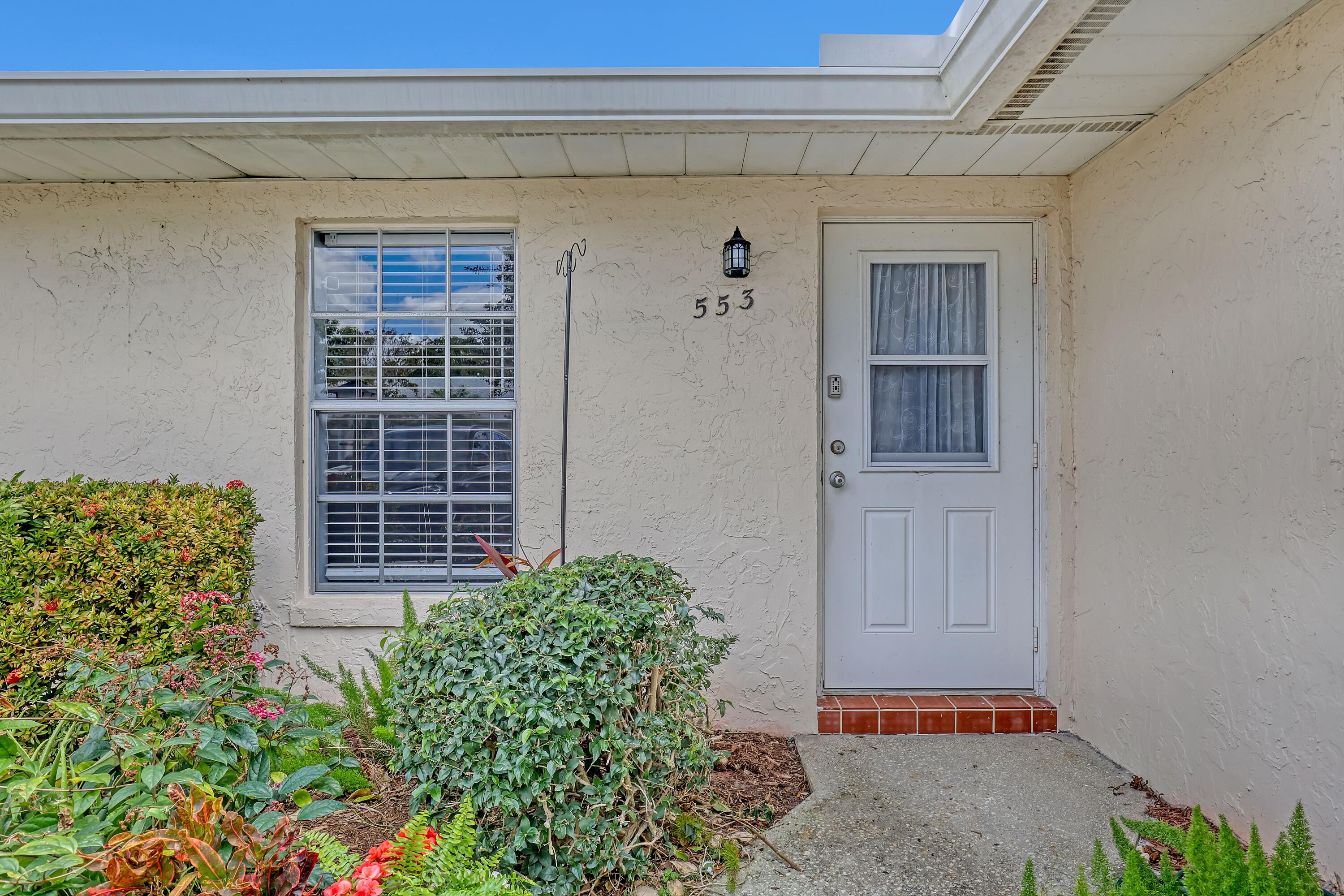 2BR – Condominium at 553 Covered Bridge Boulevard