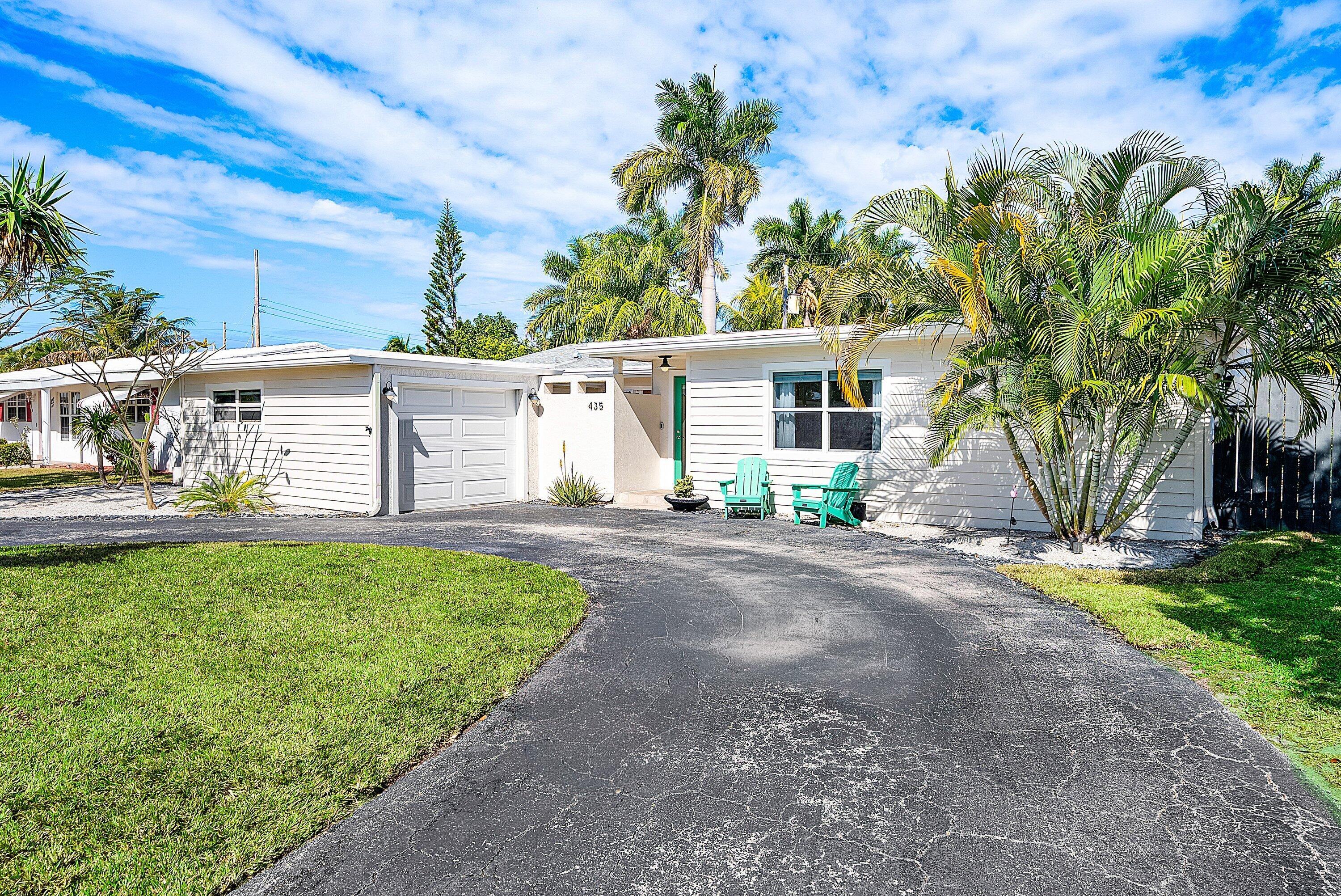 3BR – SingleFamilyResidence at 435 NE 35th Street