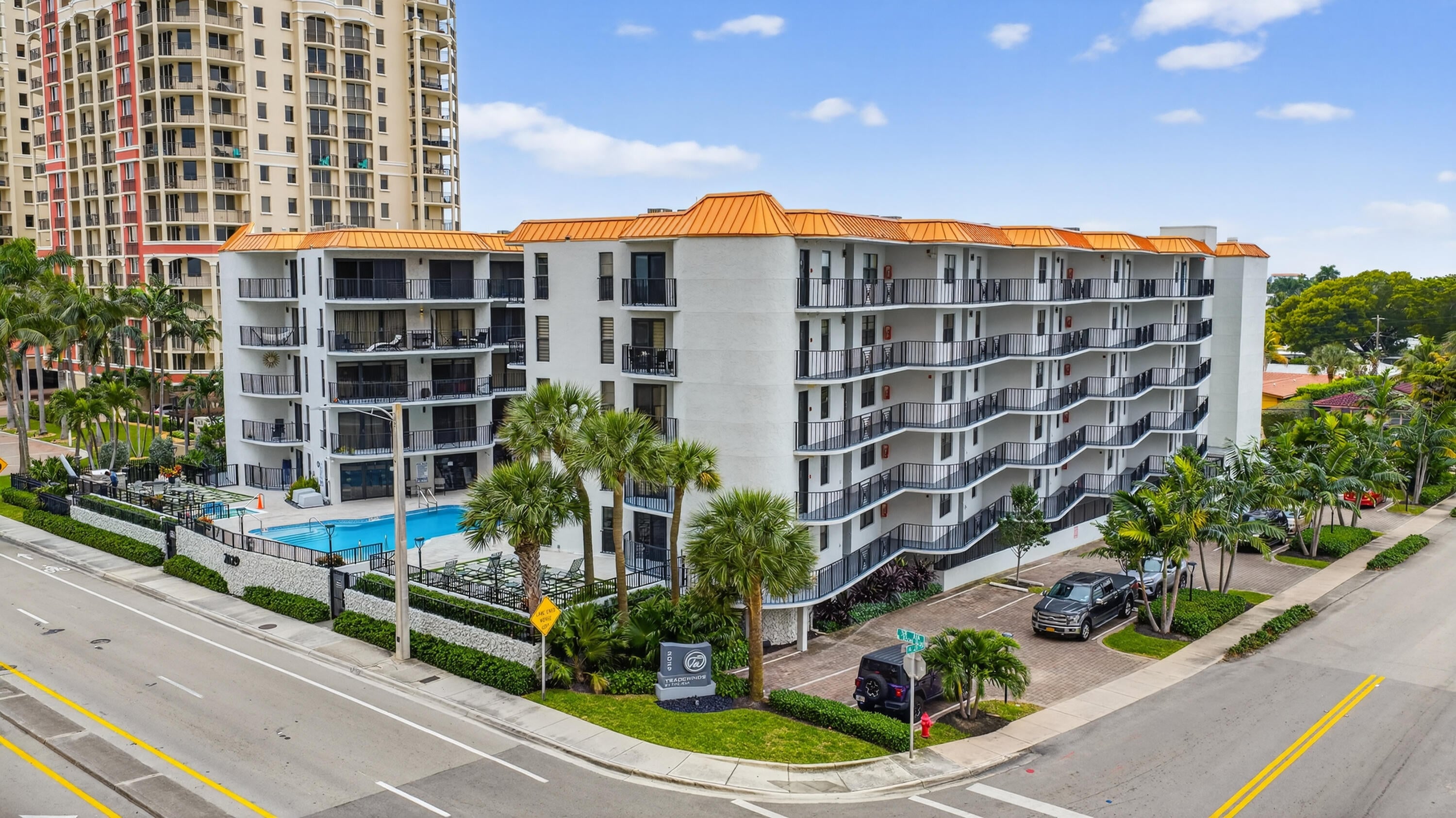 2BR – Condominium at 2029 N Ocean Boulevard #509