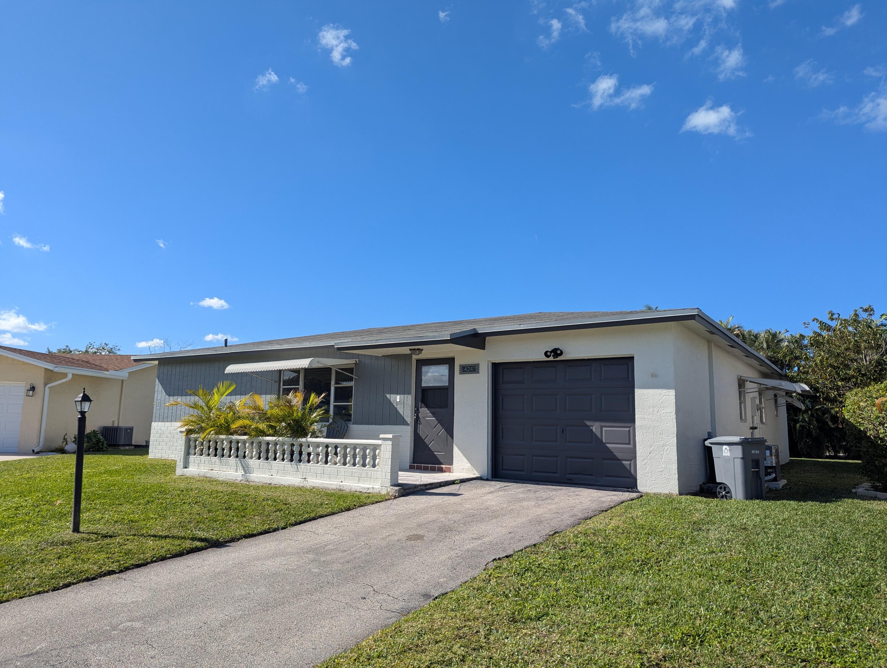 2BR – SingleFamilyResidence at 14243 El Clavel Way