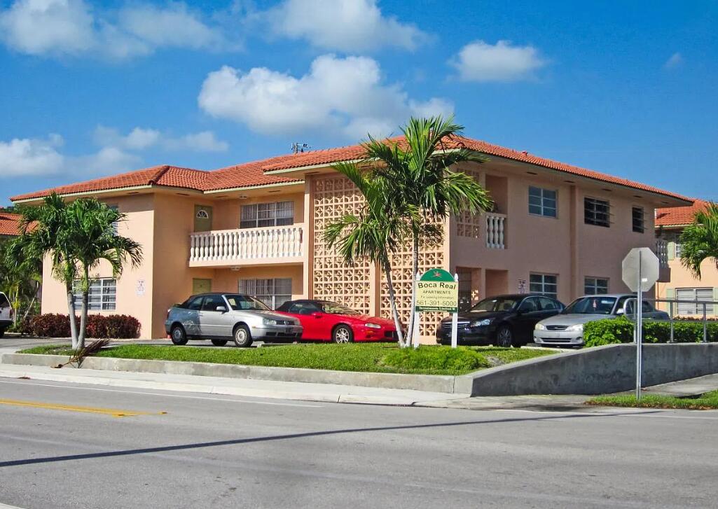 1BR – Apartment at 431 W Camino Real #5
