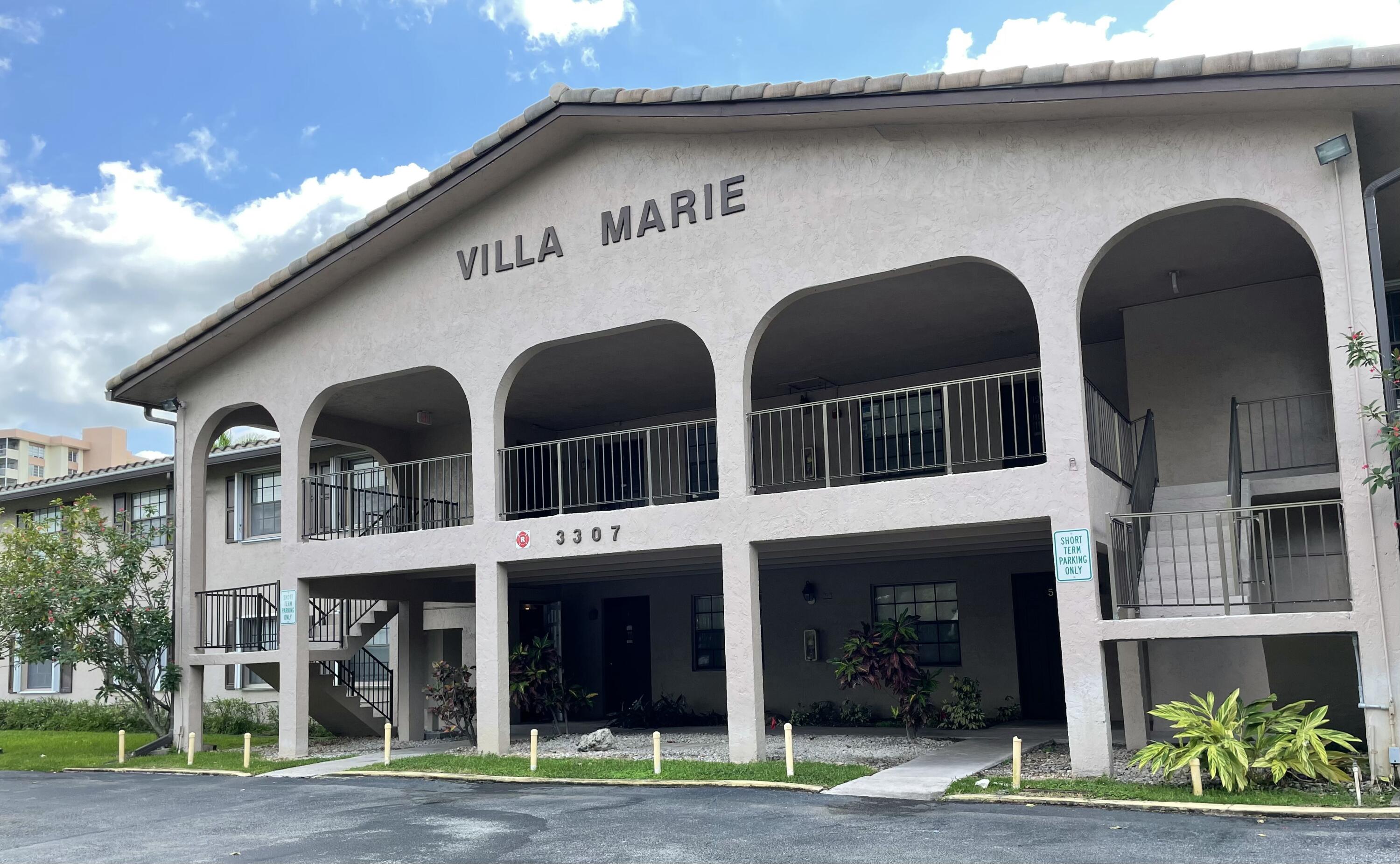 2BR – Condominium at 3307 NW 108th Drive #1