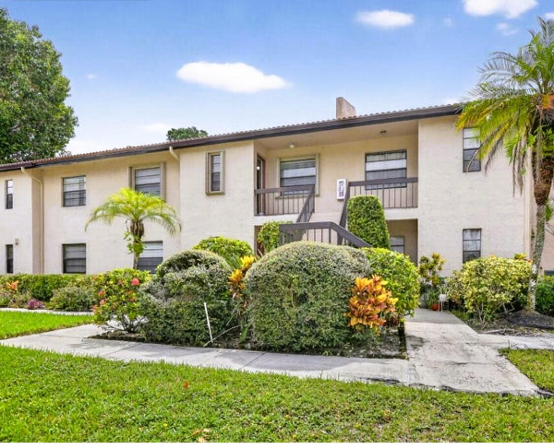 2BR – Condominium at 21362 Juego Circle #33f