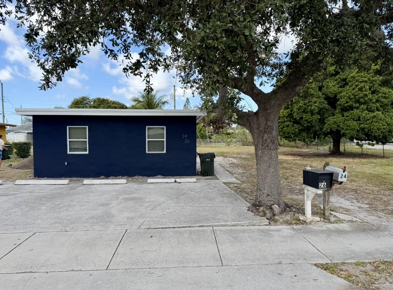 2BR – Townhouse at 26 SW 10th Avenue