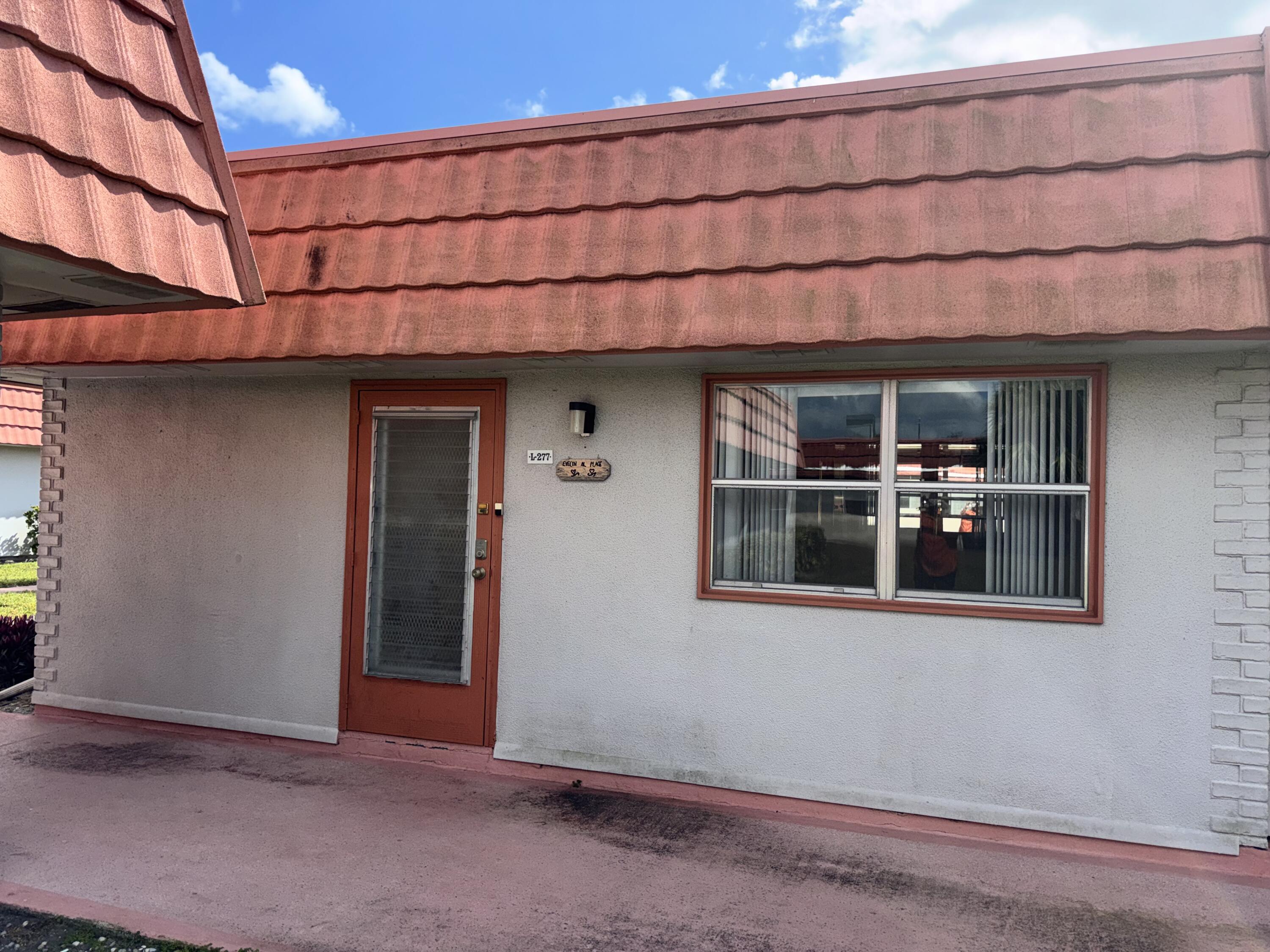 2BR – Condominium at 277 Seville L