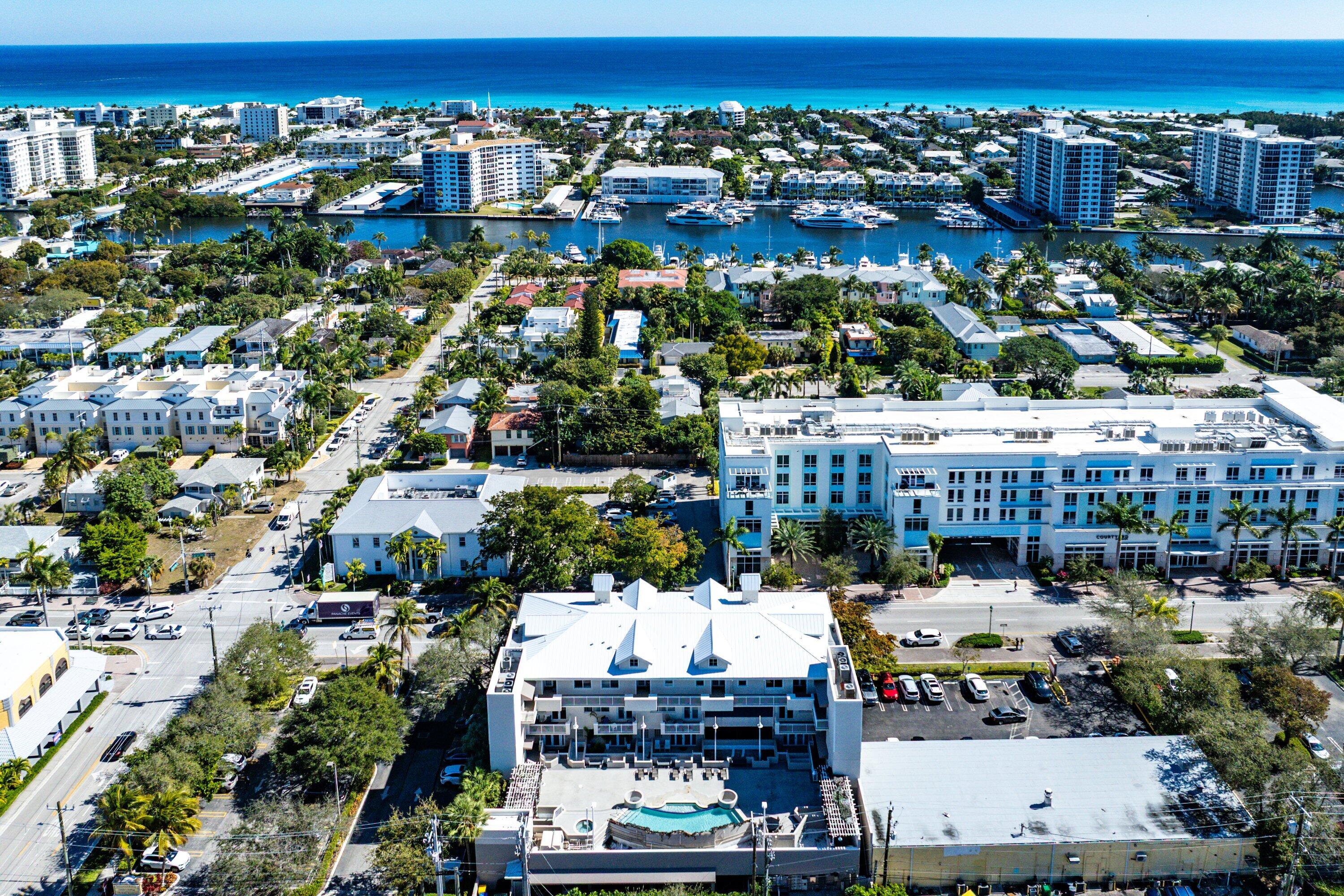3BR – Condominium at 122 SE 6th Avenue #3