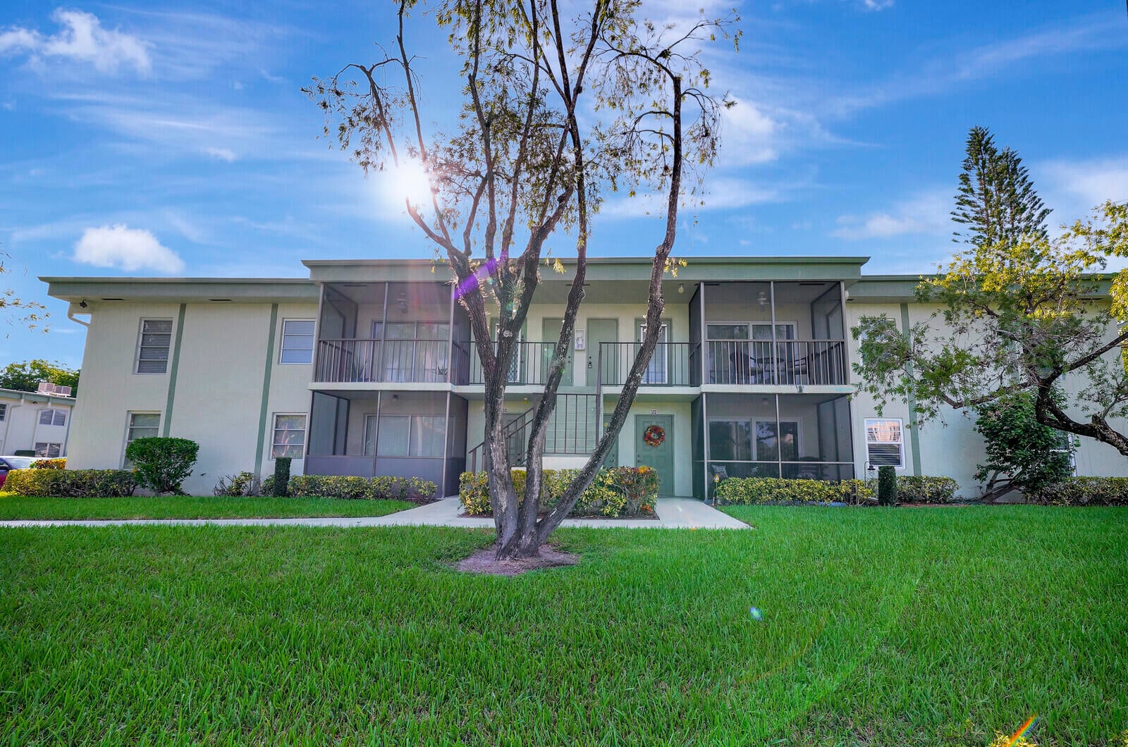 2BR – Condominium at 7547 S Oriole Boulevard #202