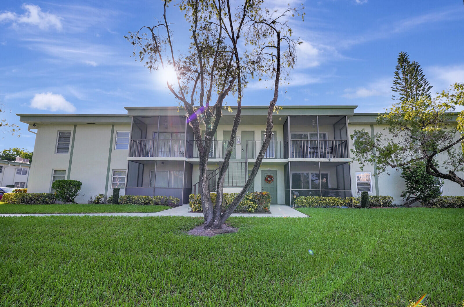 2BR – Condominium at 7547 S Oriole Boulevard #202