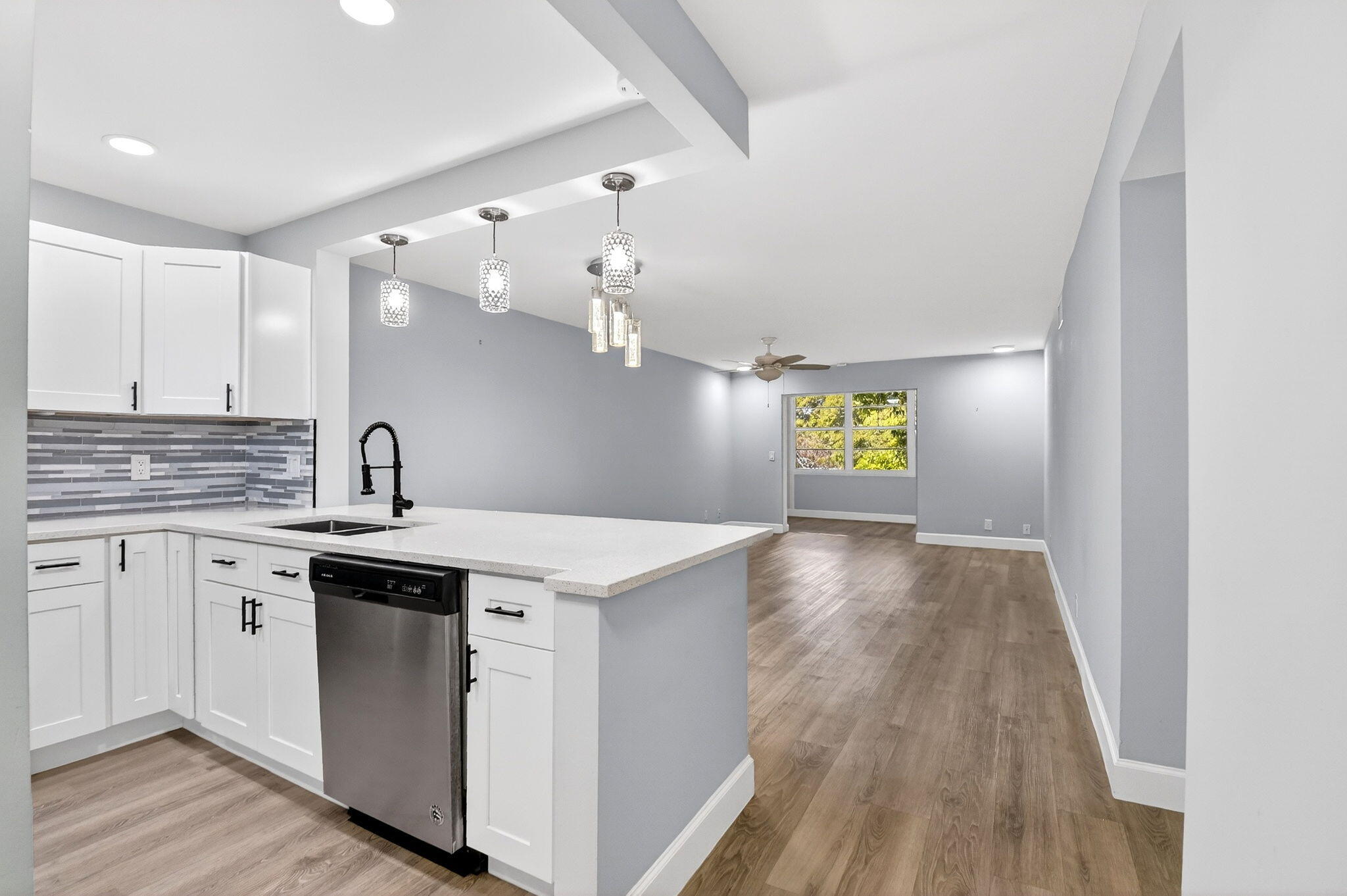 2BR – Condominium at 2515 NE 2nd Court #204