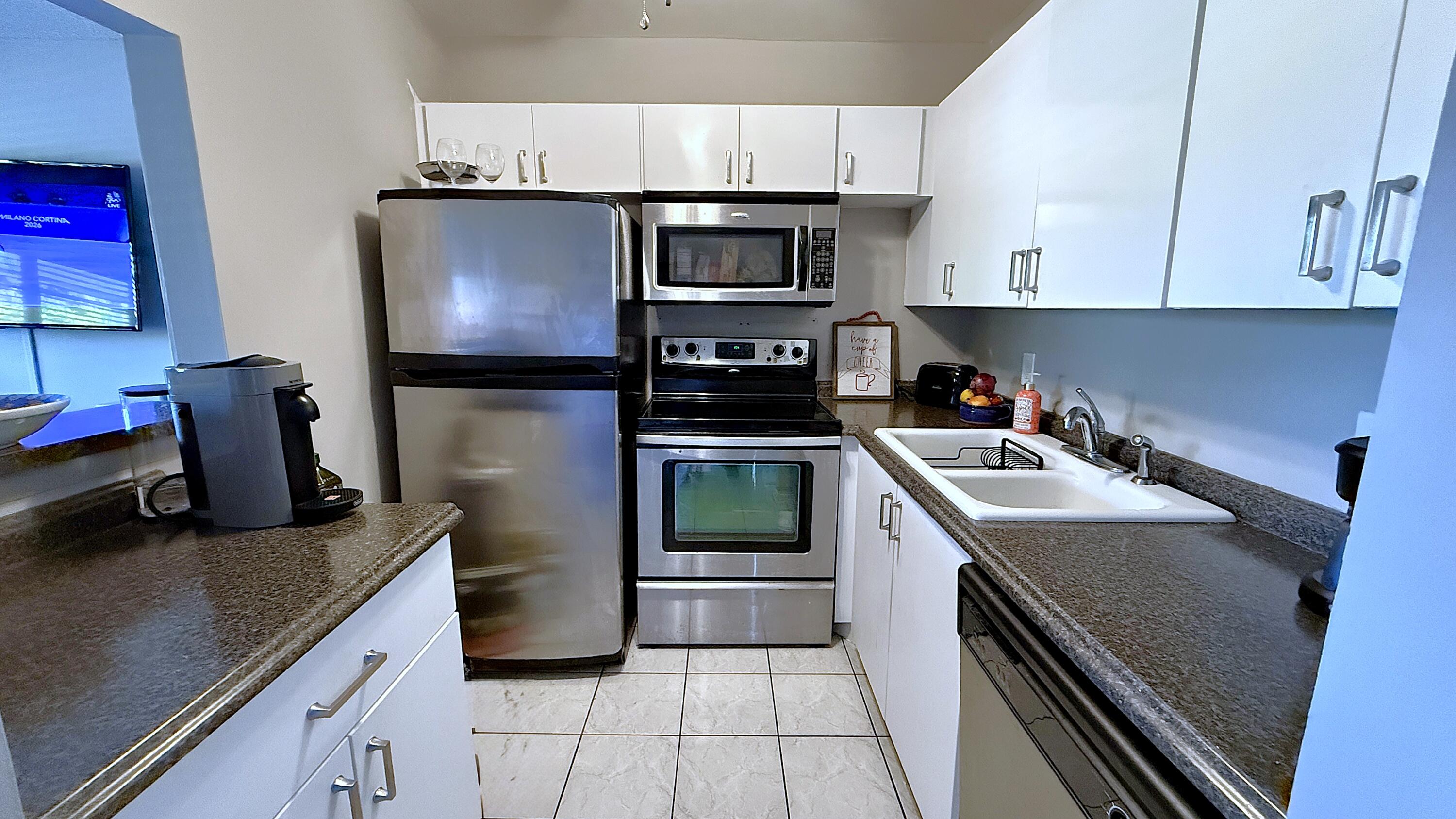 1BR – Condominium at 181 Tilford I
