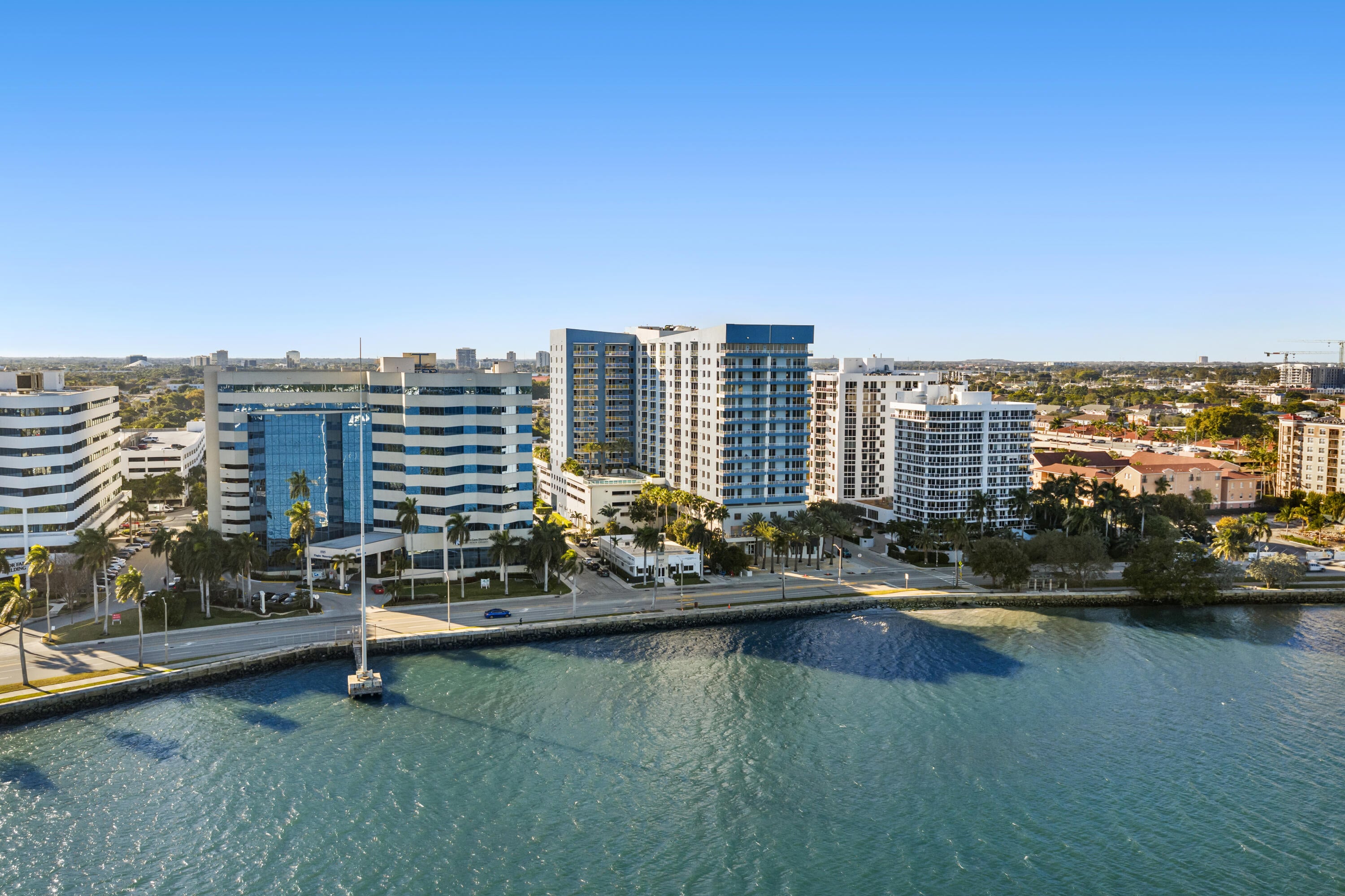 2BR – Condominium at 1551 N Flagler Drive #1114