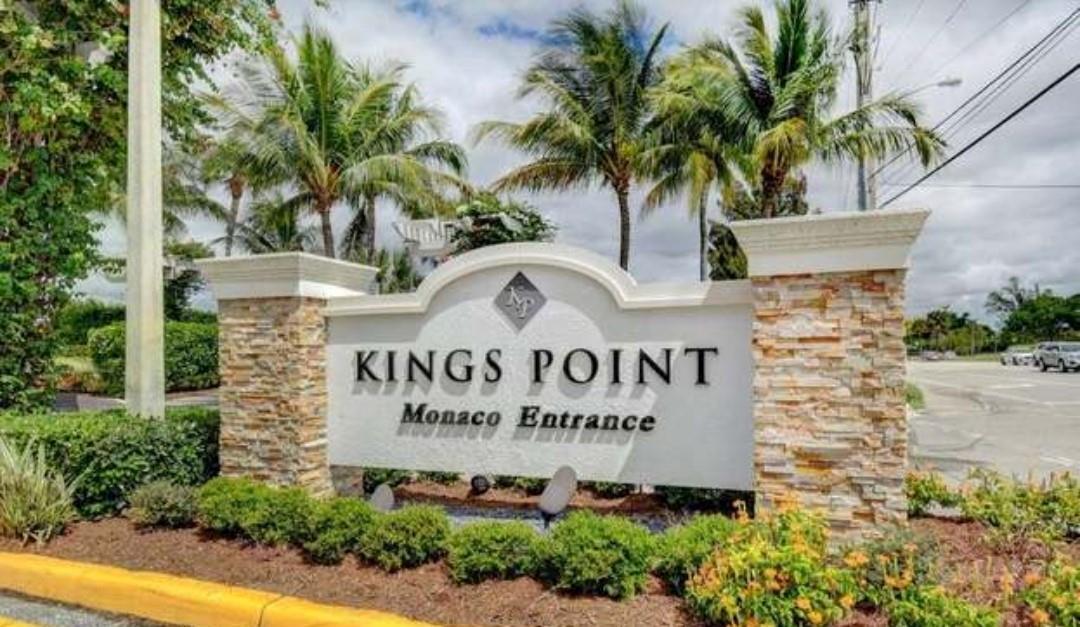 2BR – Condominium at 668 Monaco N #668