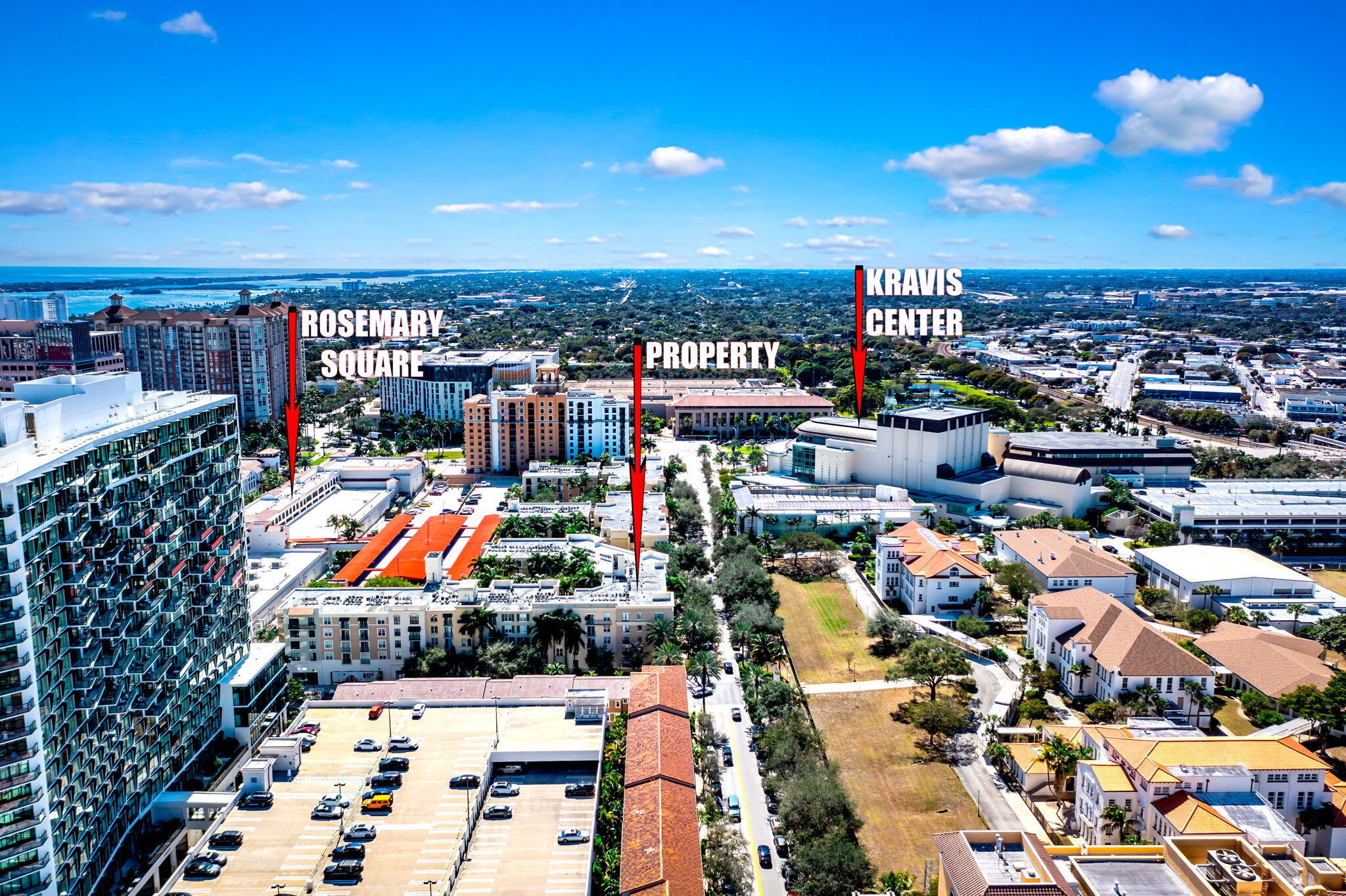 2BR – Condominium at 630 S Sapodilla Avenue #218