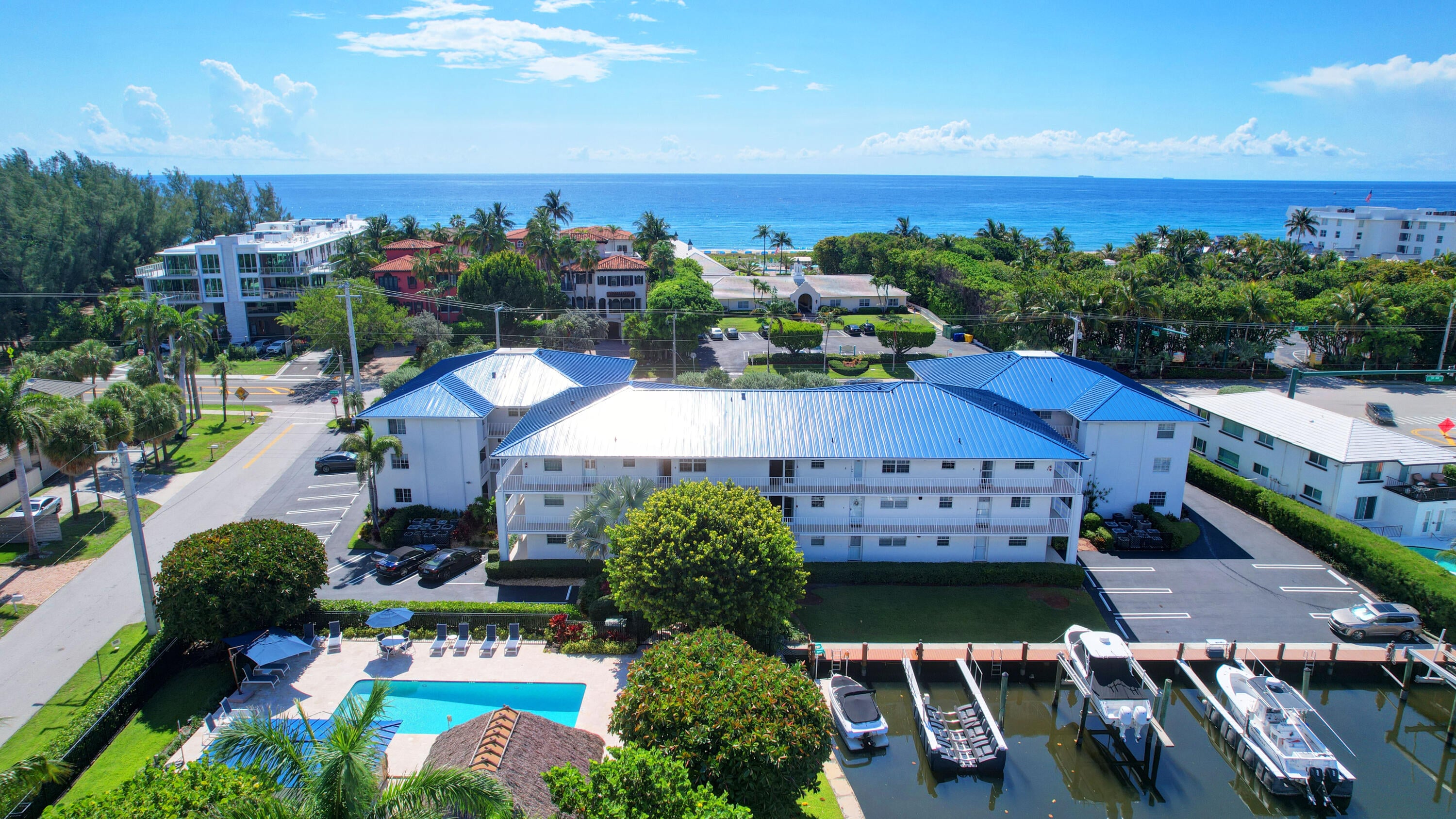 2BR – Condominium at 1700 S Ocean Boulevard #0070