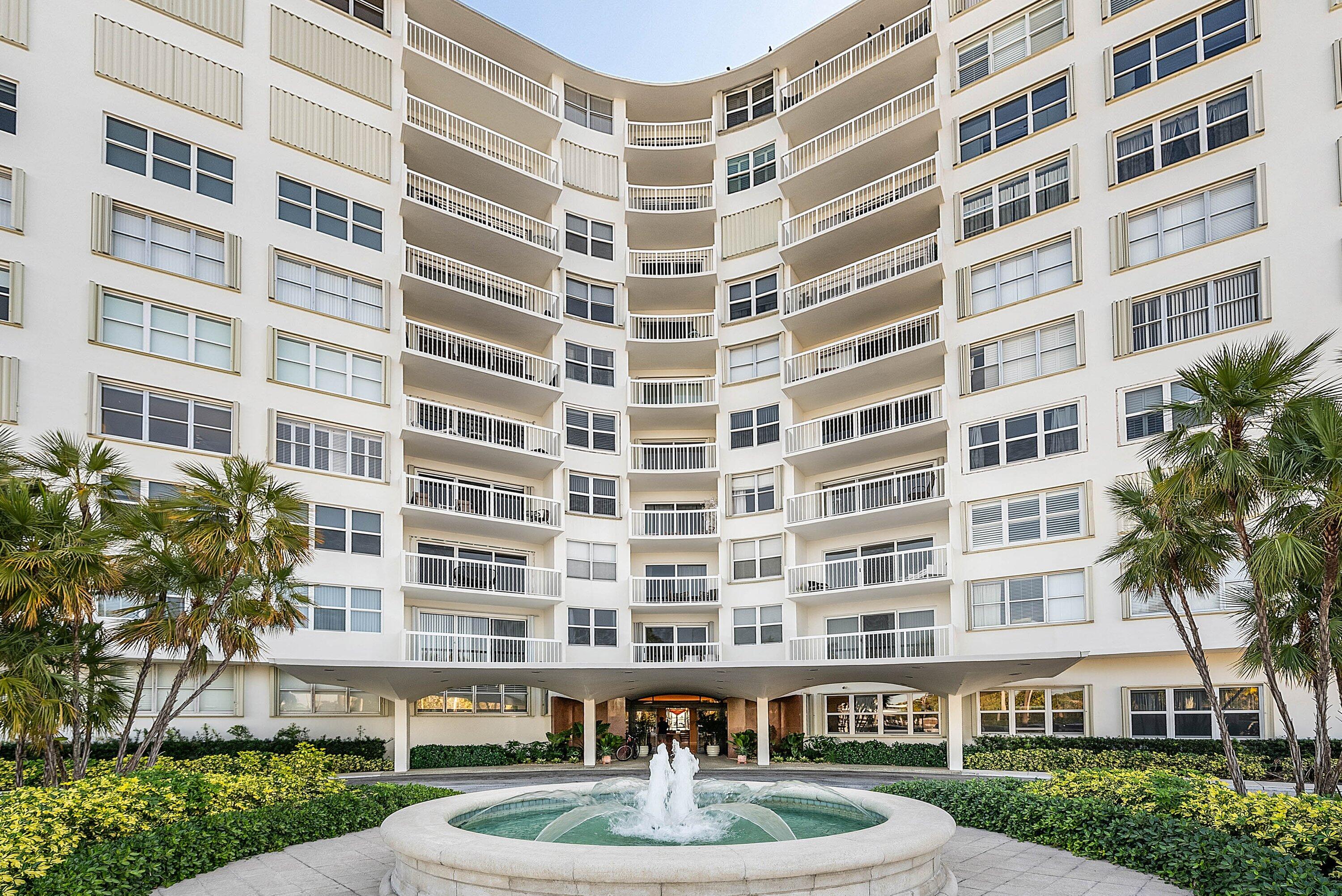 2BR – Condominium at 2600 N Flagler Drive #Ph 4