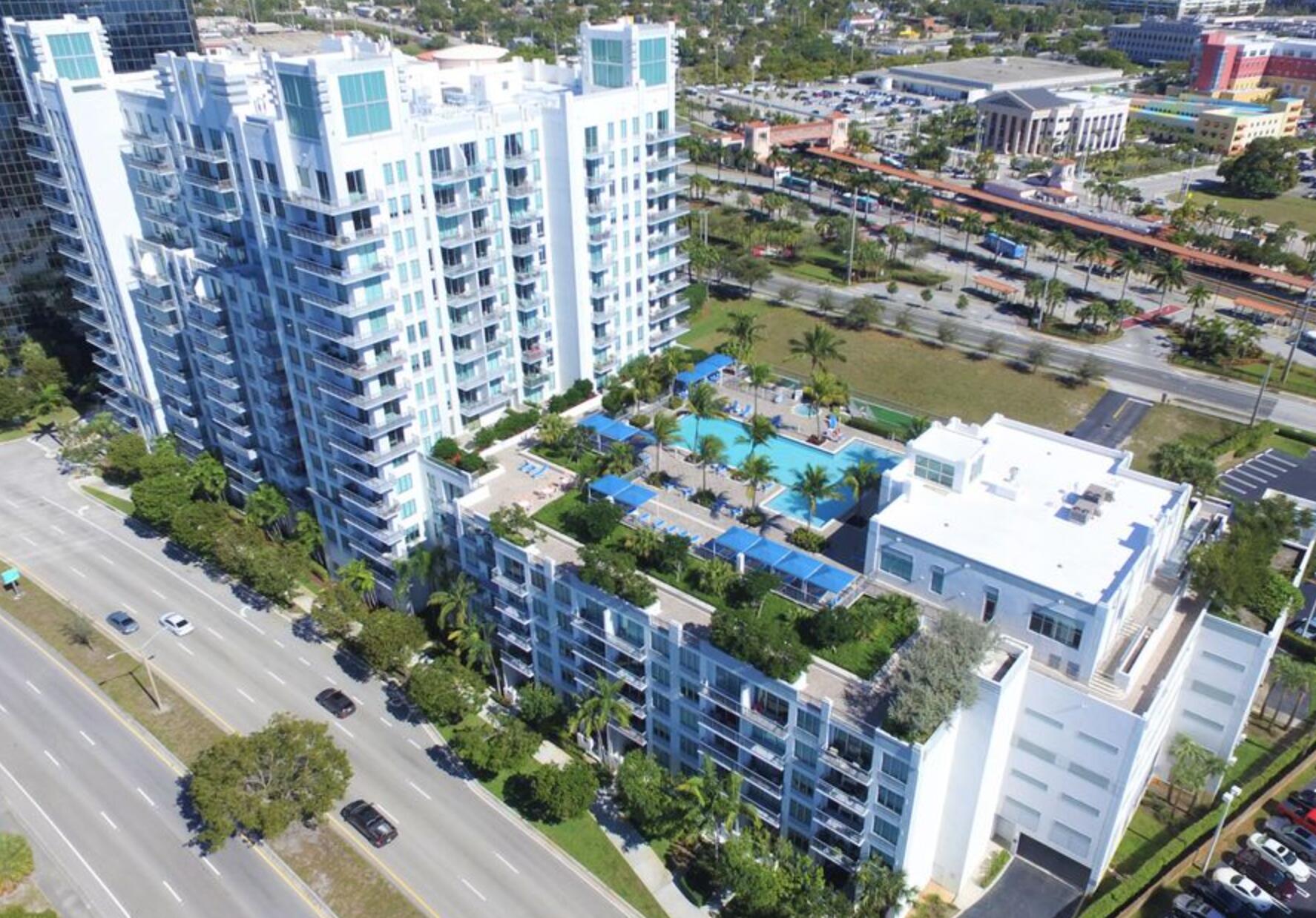 1BR – Condominium at 300 S Australian Avenue #1503