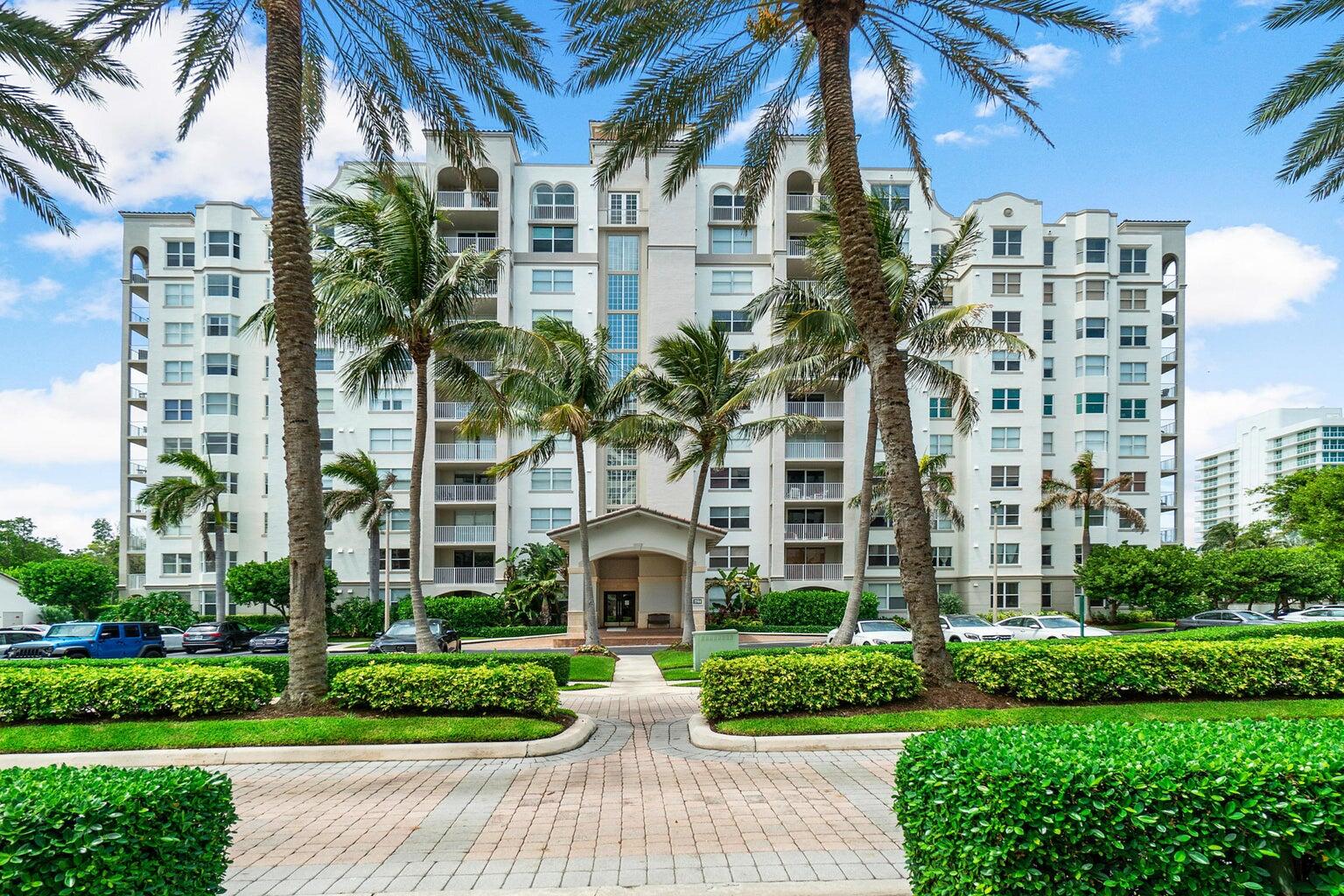 3BR – Condominium at 3606 S Ocean Boulevard #402