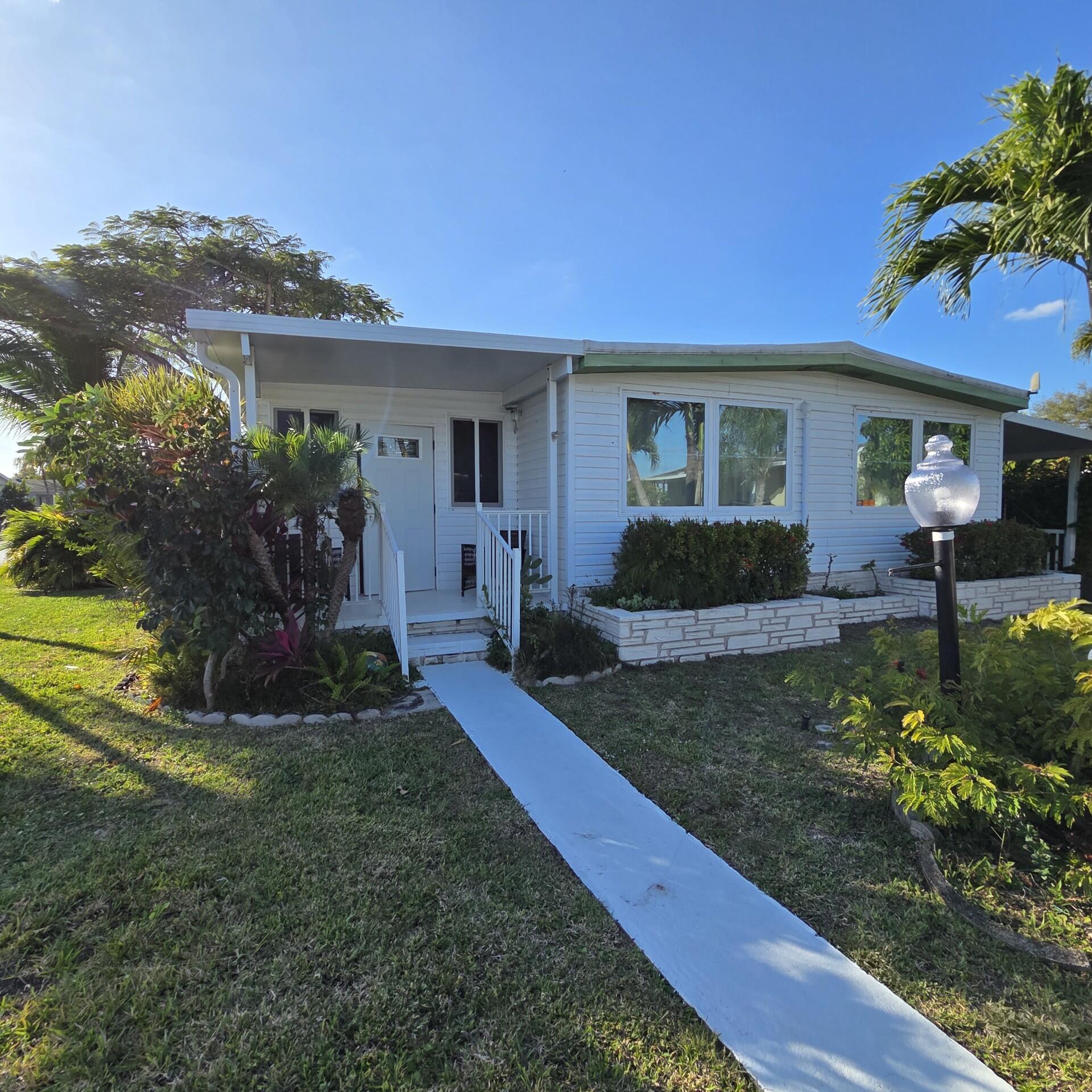 2BR – ManufacturedHome at 4501 NW 68th Street